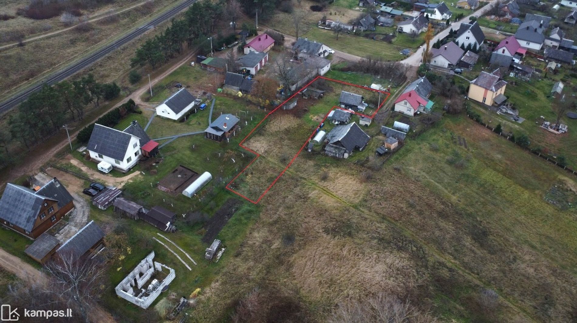 Main Image Švenčionių r. sav., Pabradė, Keisūnų g.