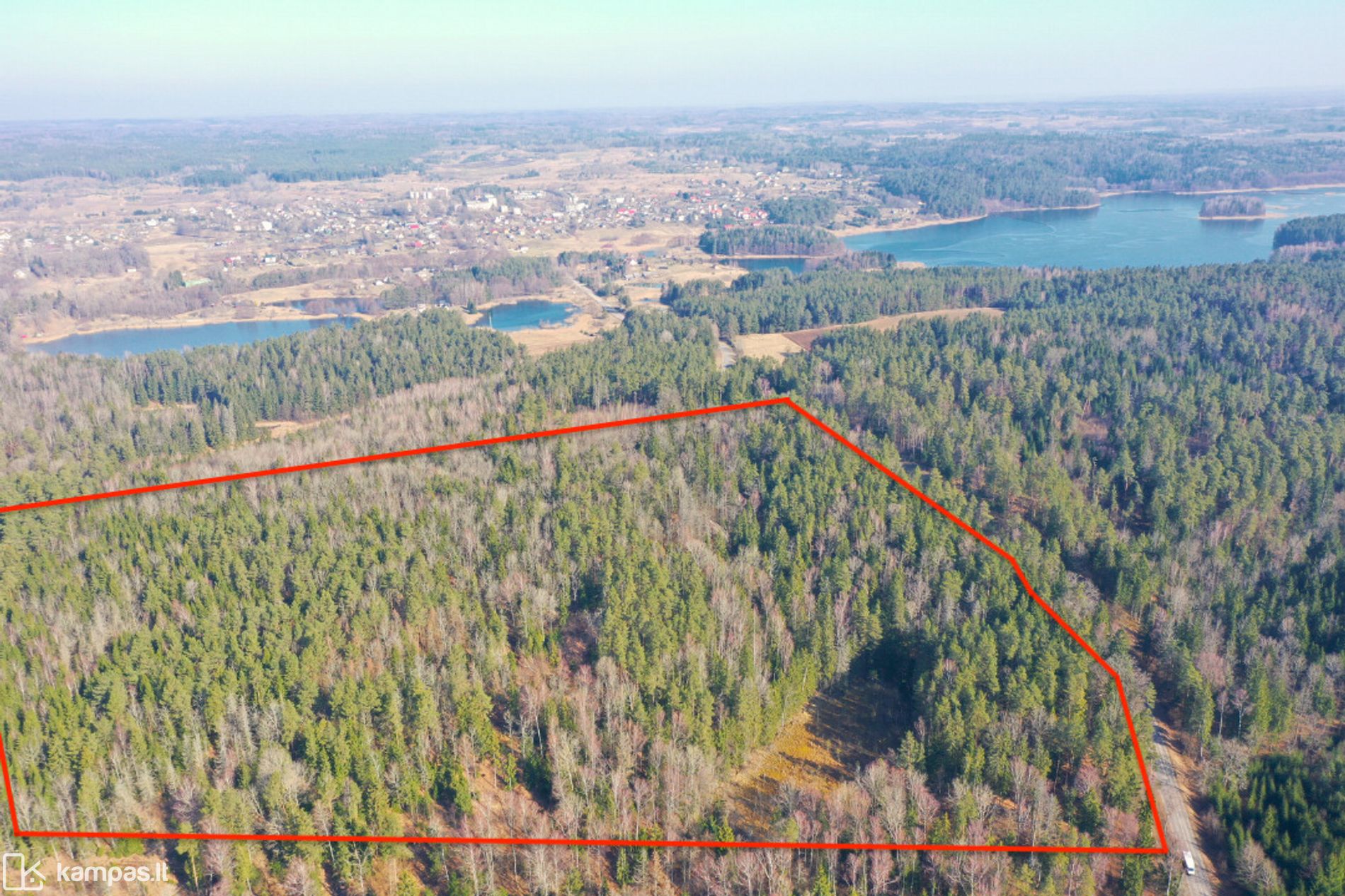 Main Image Trakų r. sav., Aukštadvaris