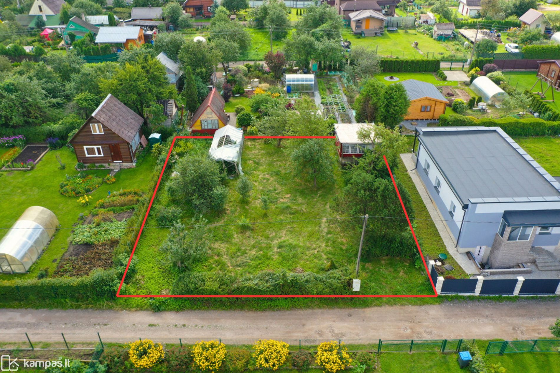 Main Image Vilniaus r. sav., Rudamina, Tulpės 4-oji g.