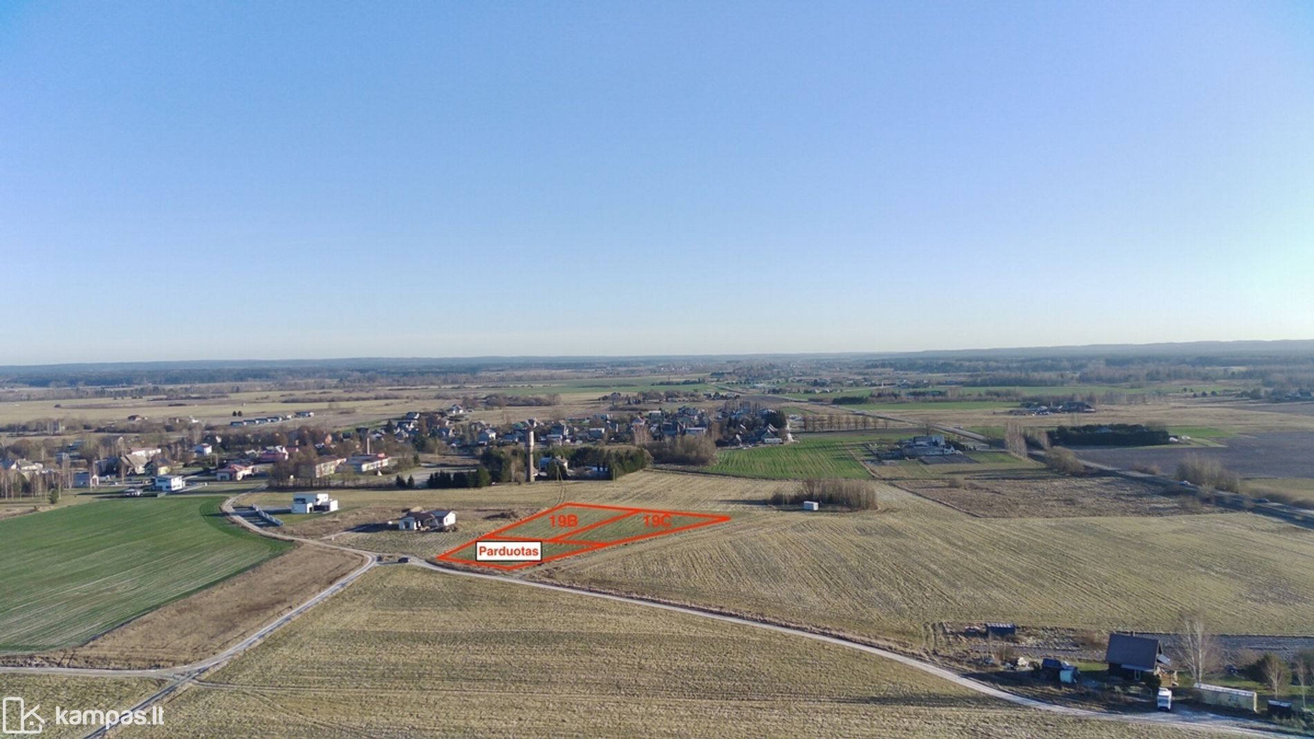 Main Image Vilniaus r. sav., Dobromislė, Mokyklos g.