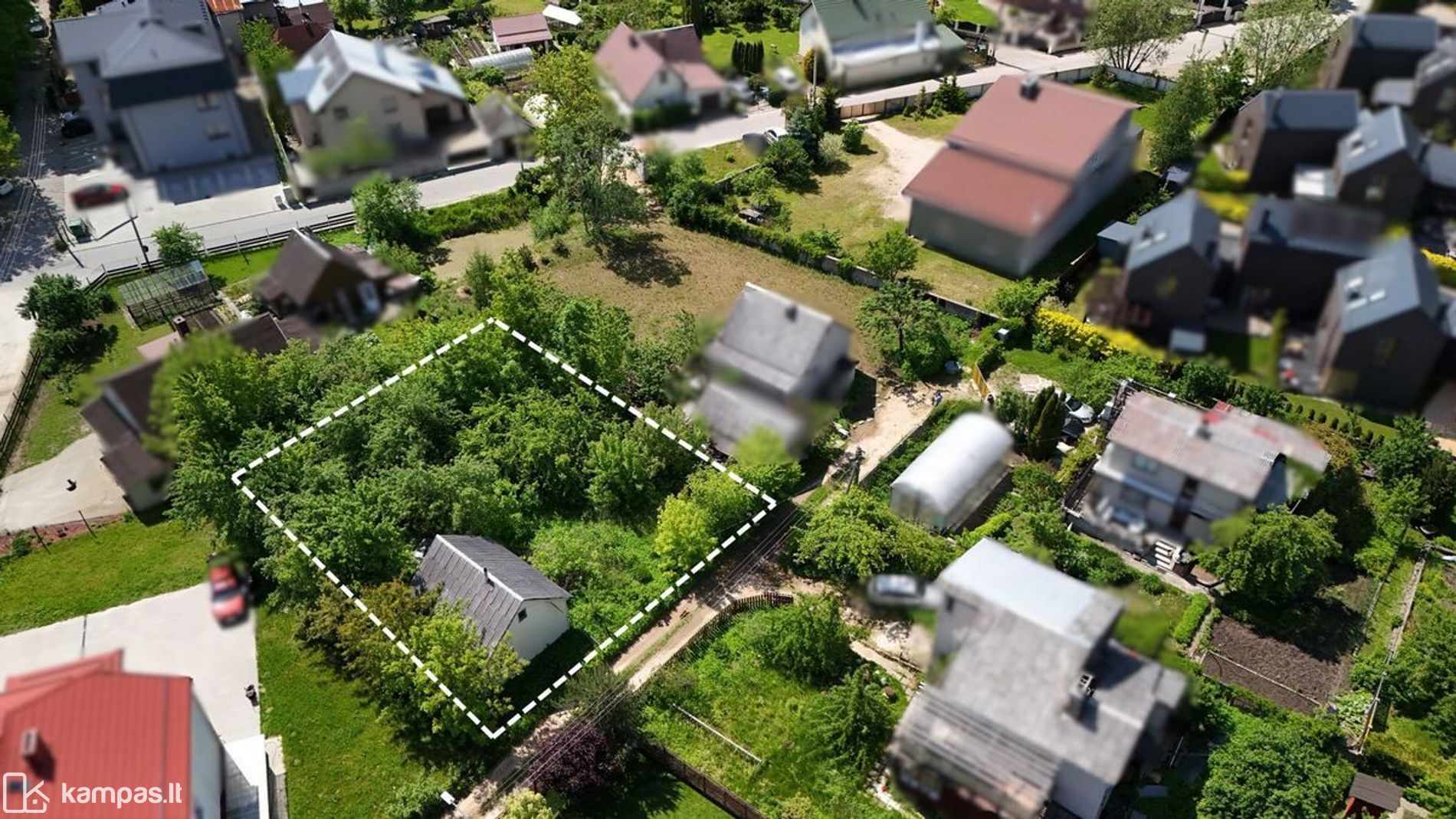 Main Image Vilnius, Aukštasis Pavilnys, Tolimosios Sodų 4-oji g.