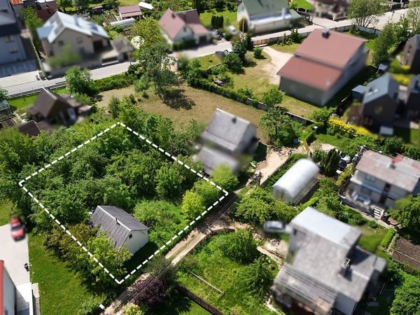 Vilnius, Aukštasis Pavilnys