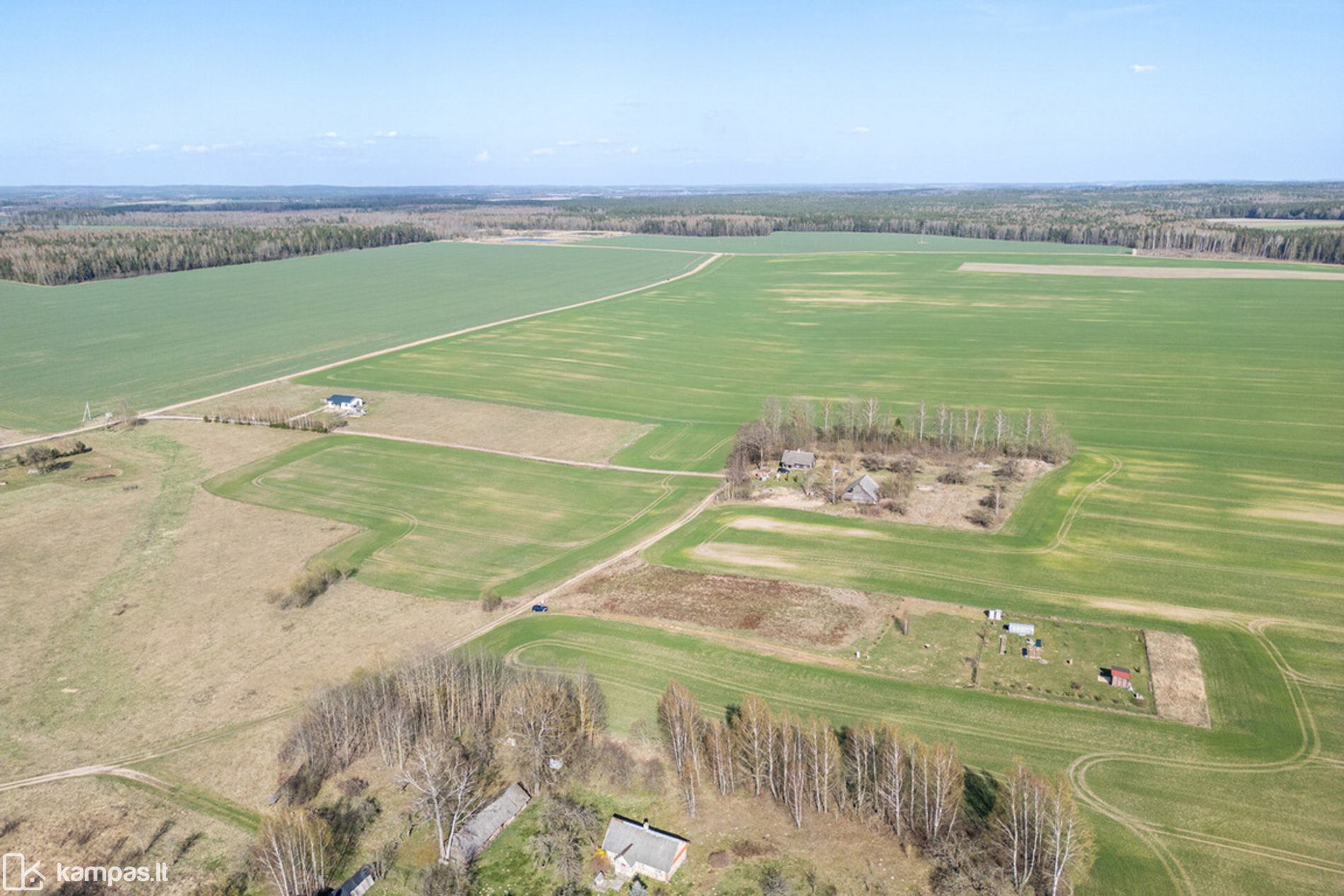 Main Image Šalčininkų r. sav., Jaglimainys, Vyšnių g.