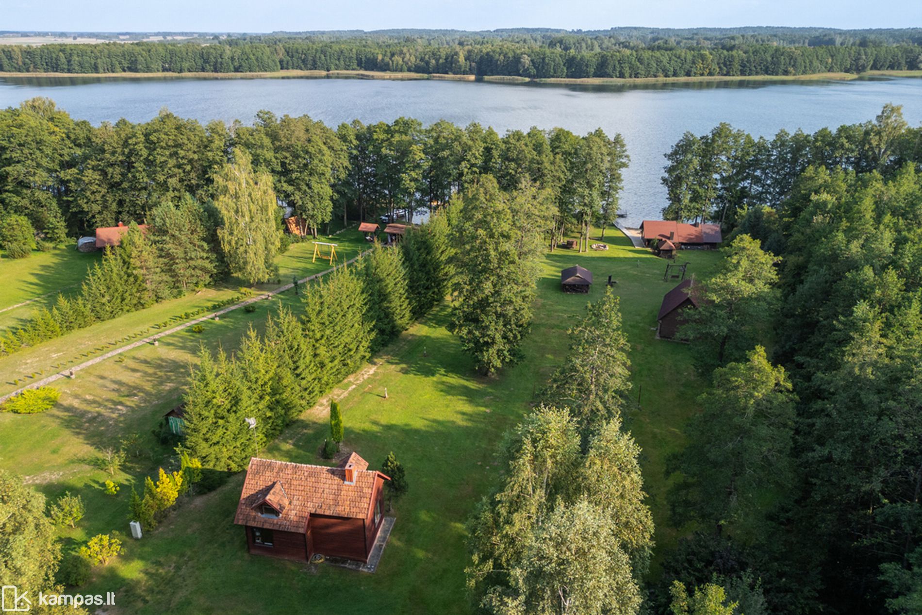 Main Image Varėnos r. sav., Papiškės