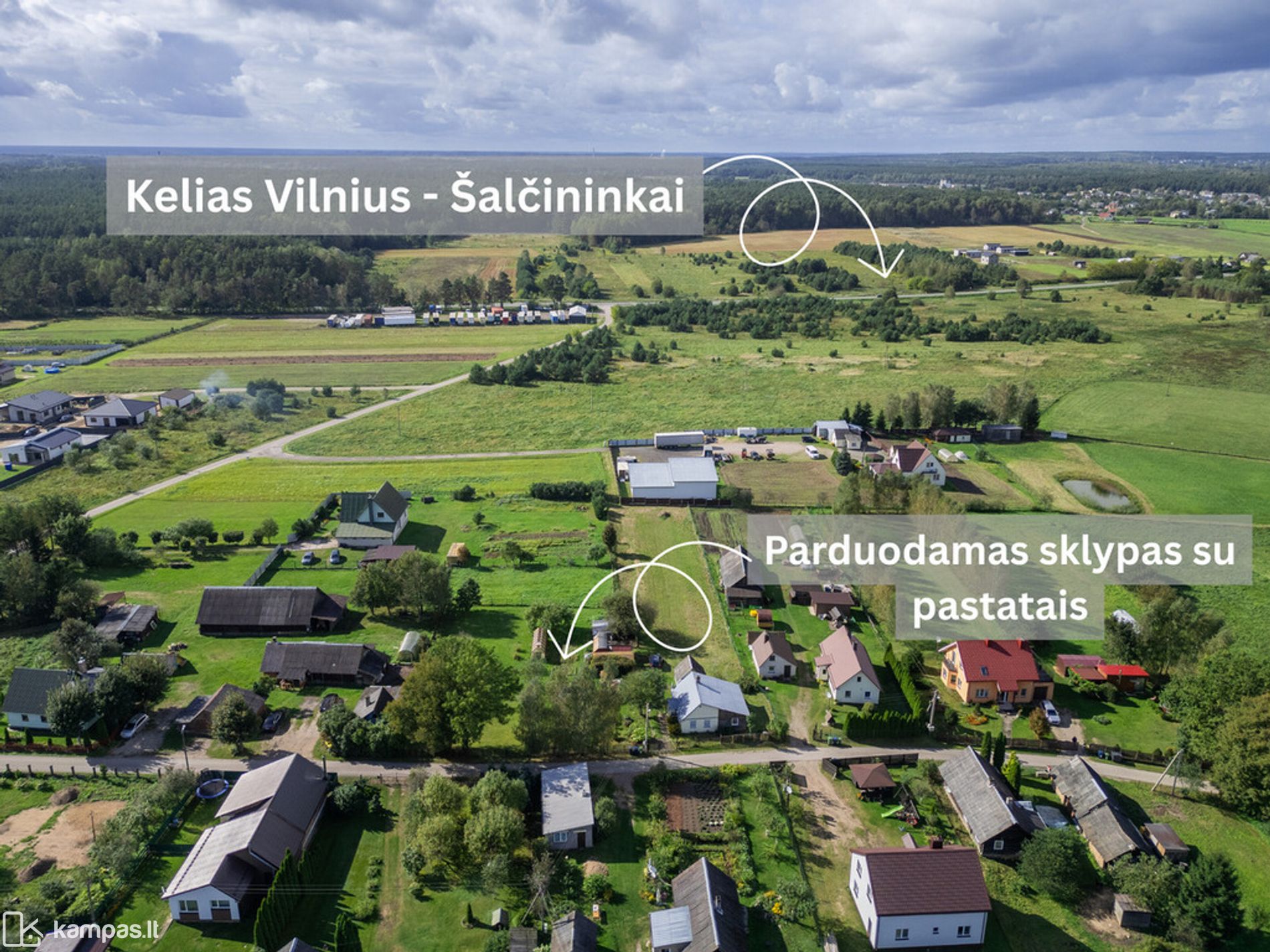 Main Image Vilniaus r. sav., Totorinė