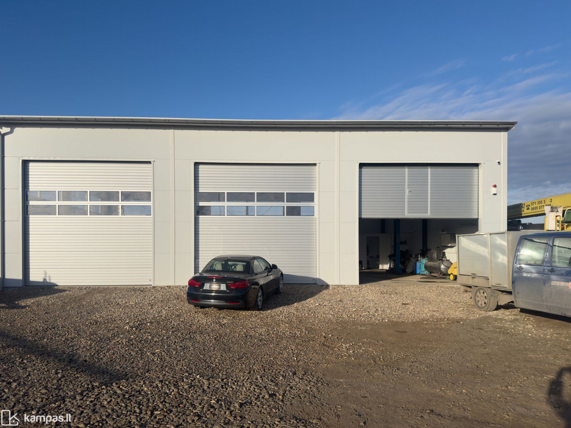 Main Image Vilnius, Aukštieji Paneriai, Daniliškių g.