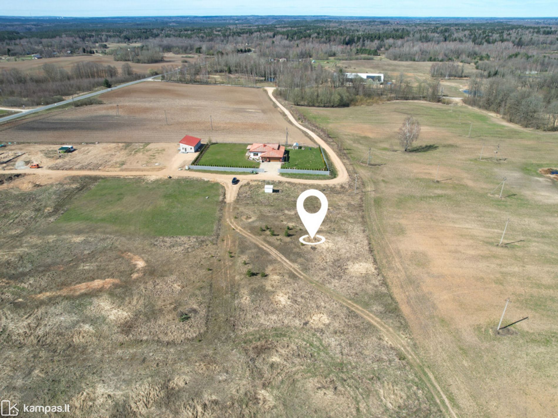 Main Image Vilniaus r. sav., Jurkiškės