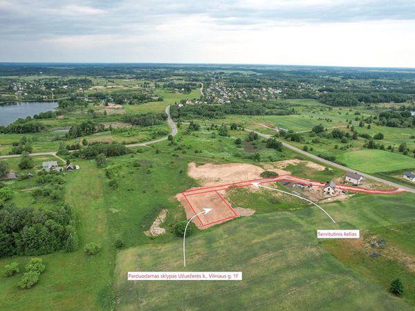 Vilniaus r. sav., Užuežerė