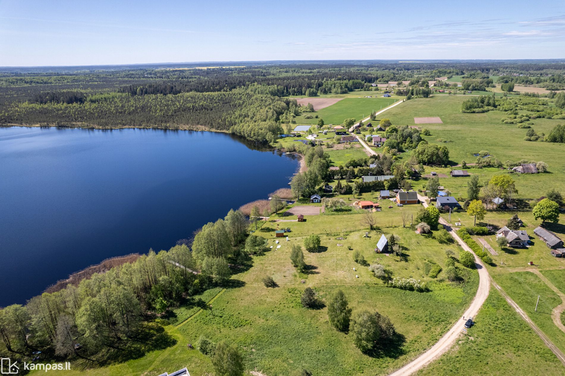 Main Image Širvintų r. sav., Žinduliai