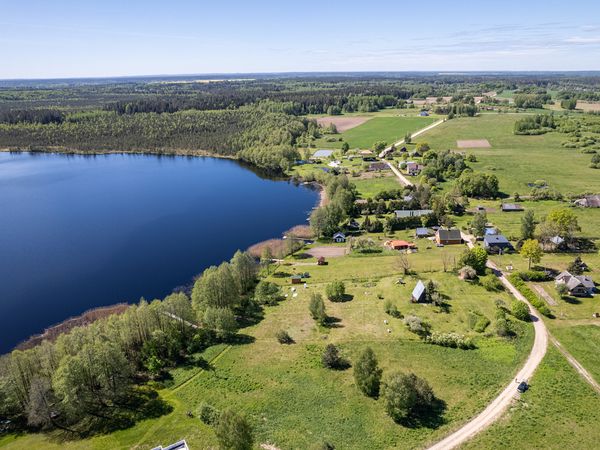 Širvintų r. sav., Žinduliai