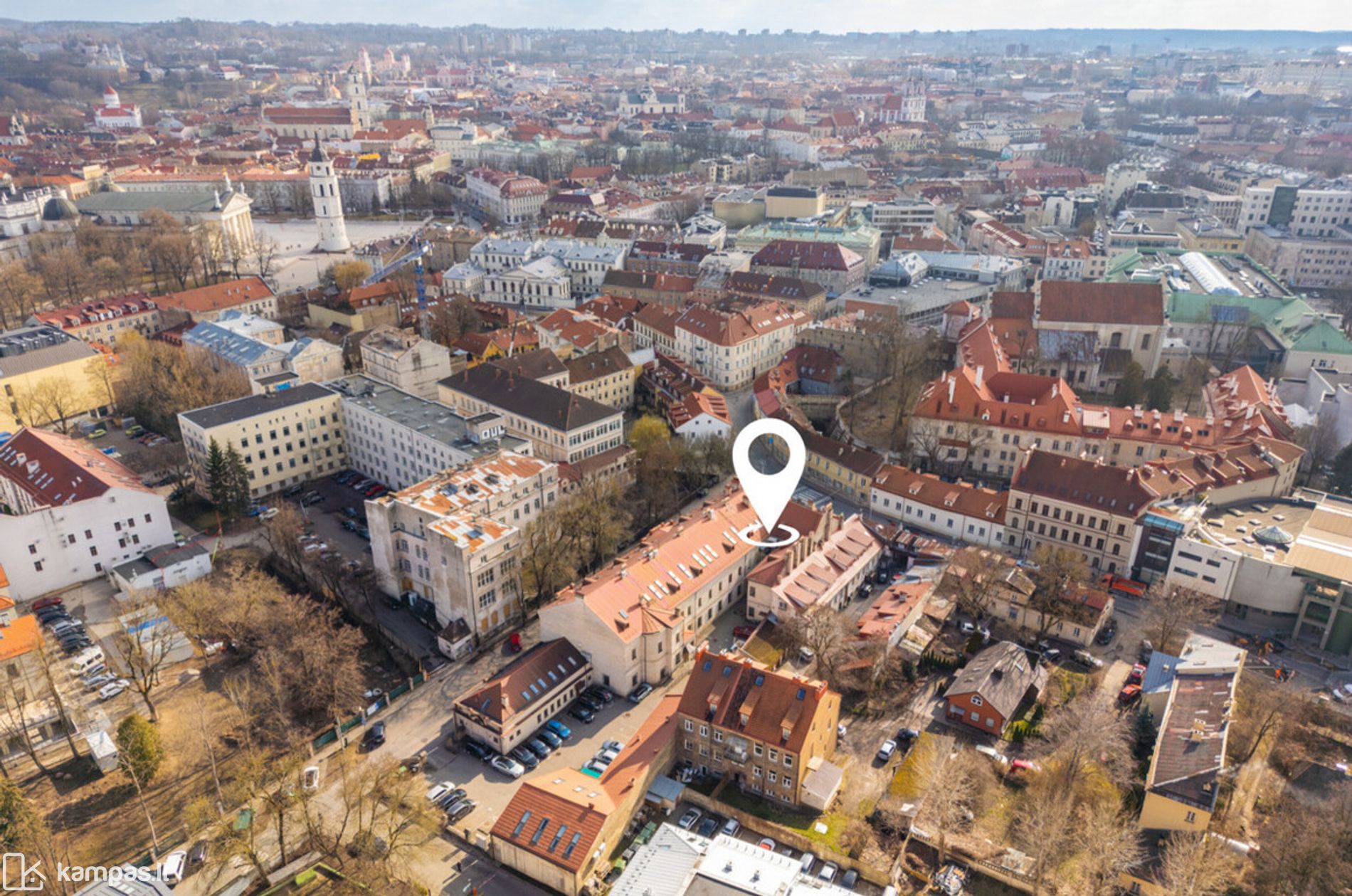 Main Image Vilnius, Senamiestis, Tilto g.