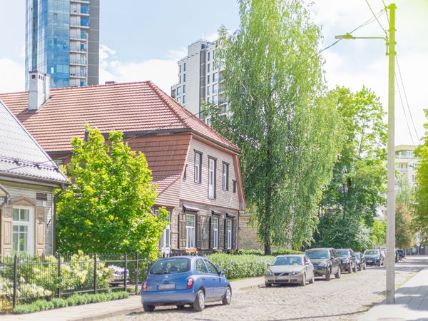 Vilnius, Naujamiestis