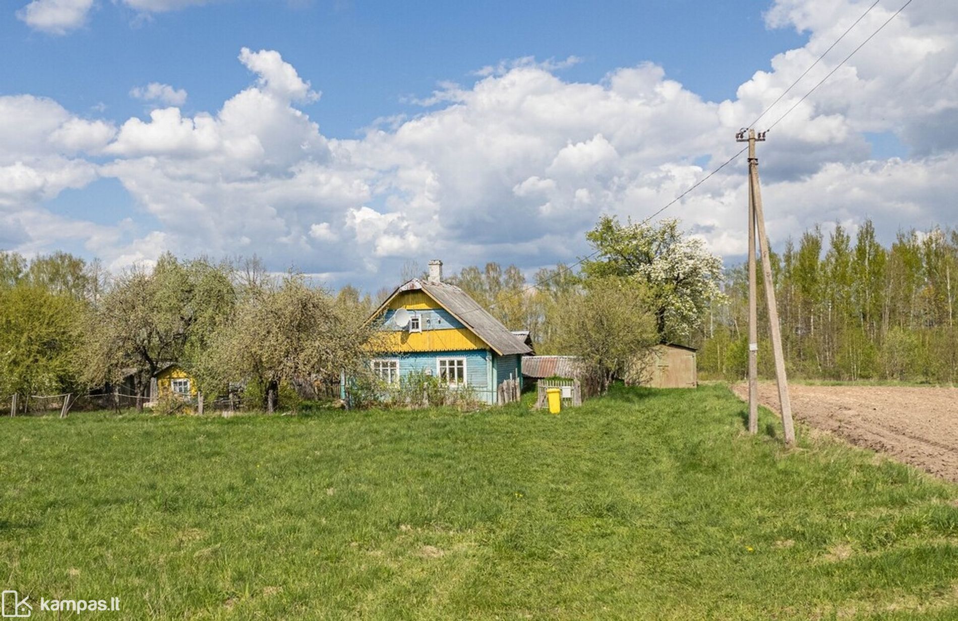 Main Image Vilniaus r. sav., Sadūniškės