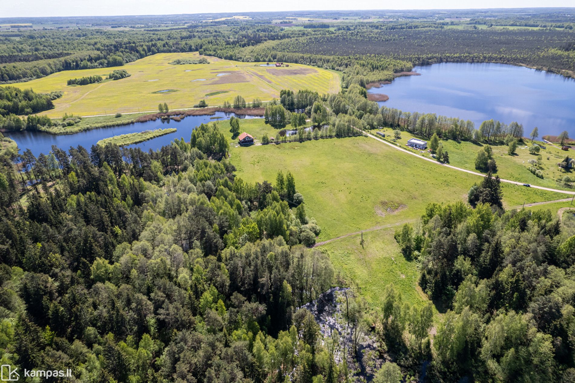 Main Image Širvintų r. sav., Žinduliai