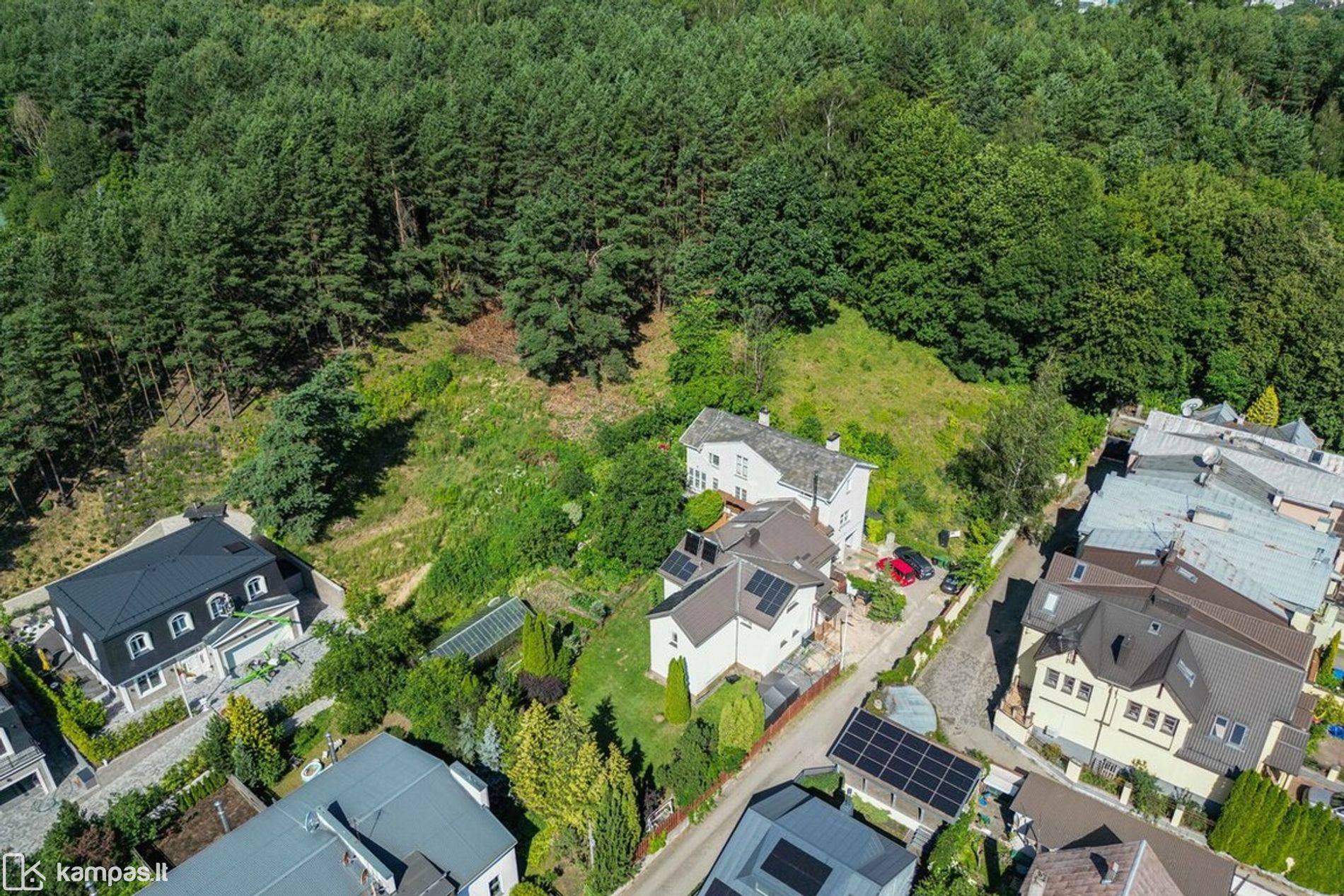 Main Image Vilnius, Antakalnis, Dailidžių g.