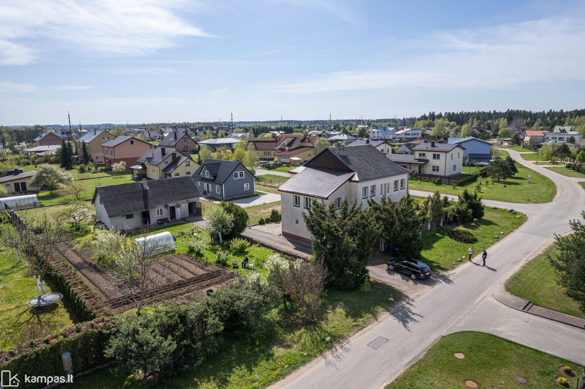 Main Image Vilnius, Trakų Vokė, Bražuolės g.