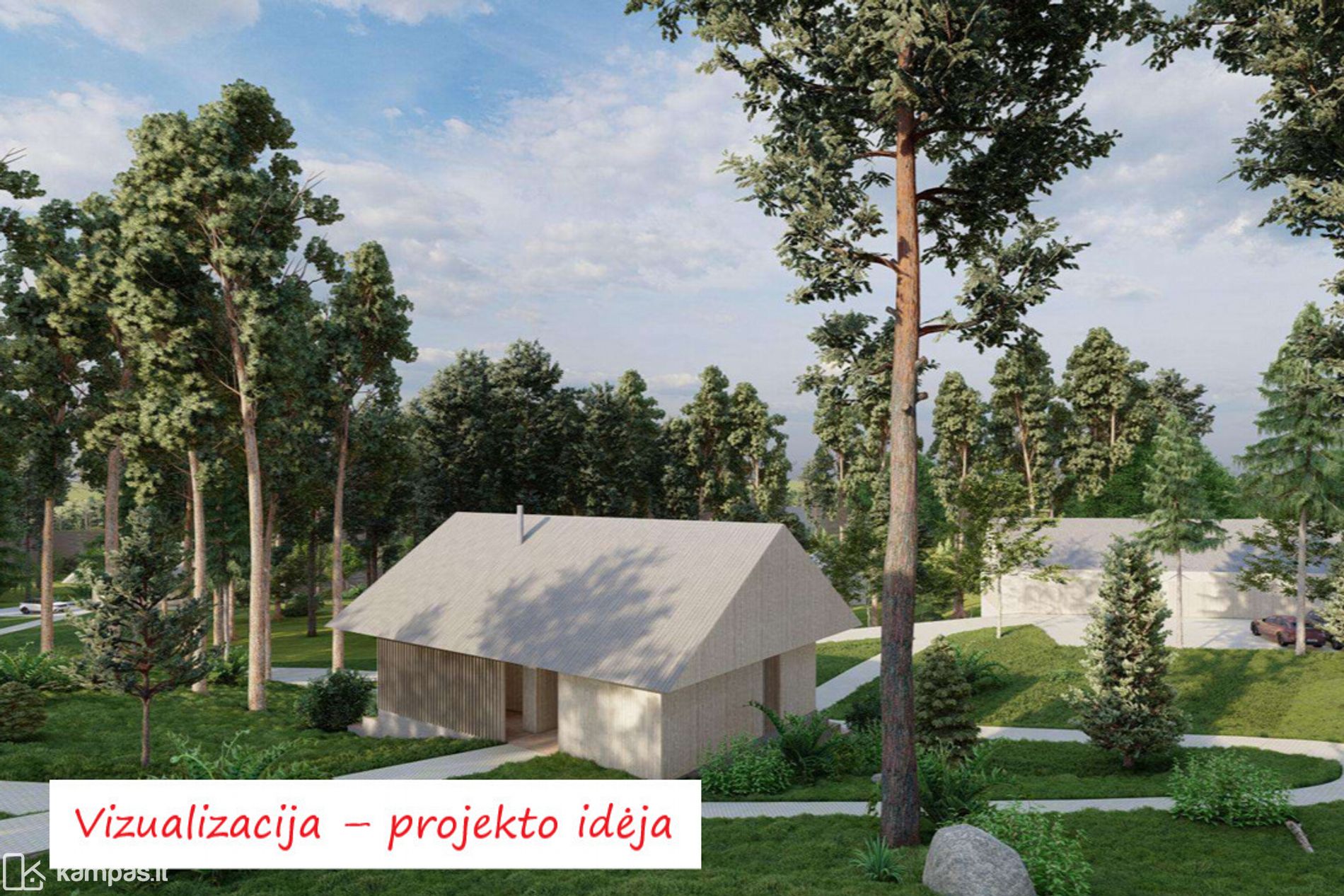 Main Image Trakų r. sav., Nikronys