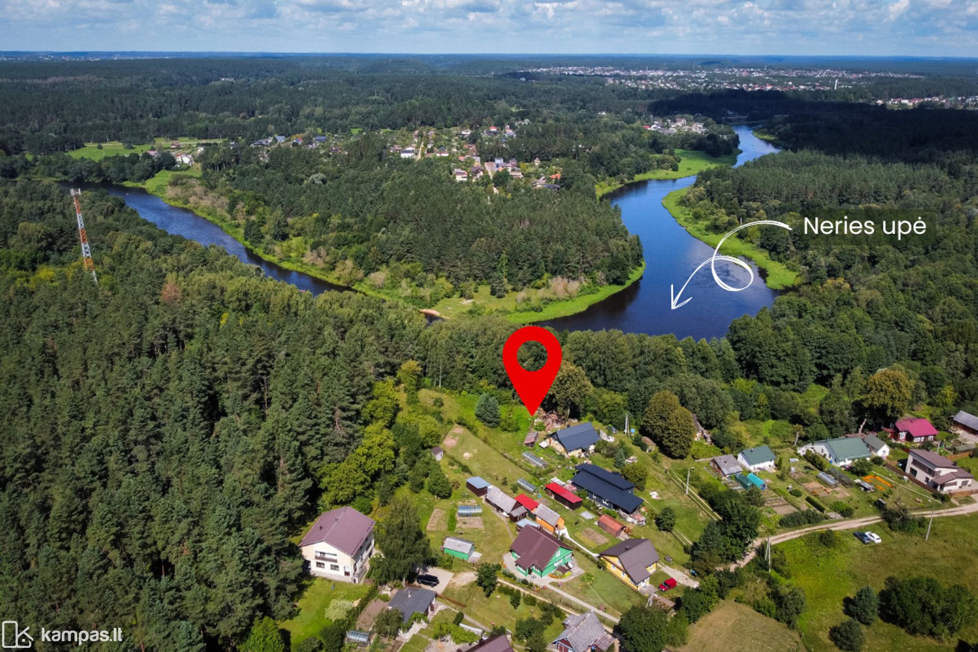 Main Image Vilnius, Turniškės, Gelvadiškių g.