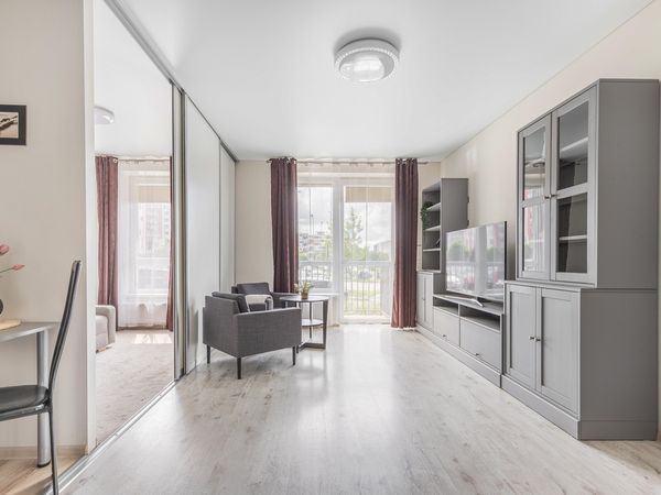 Vilnius, Pašilaičiai