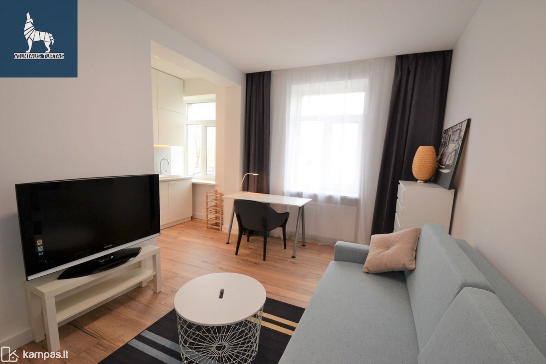 Main Image Vilnius, Naujininkai, Dzūkų g.