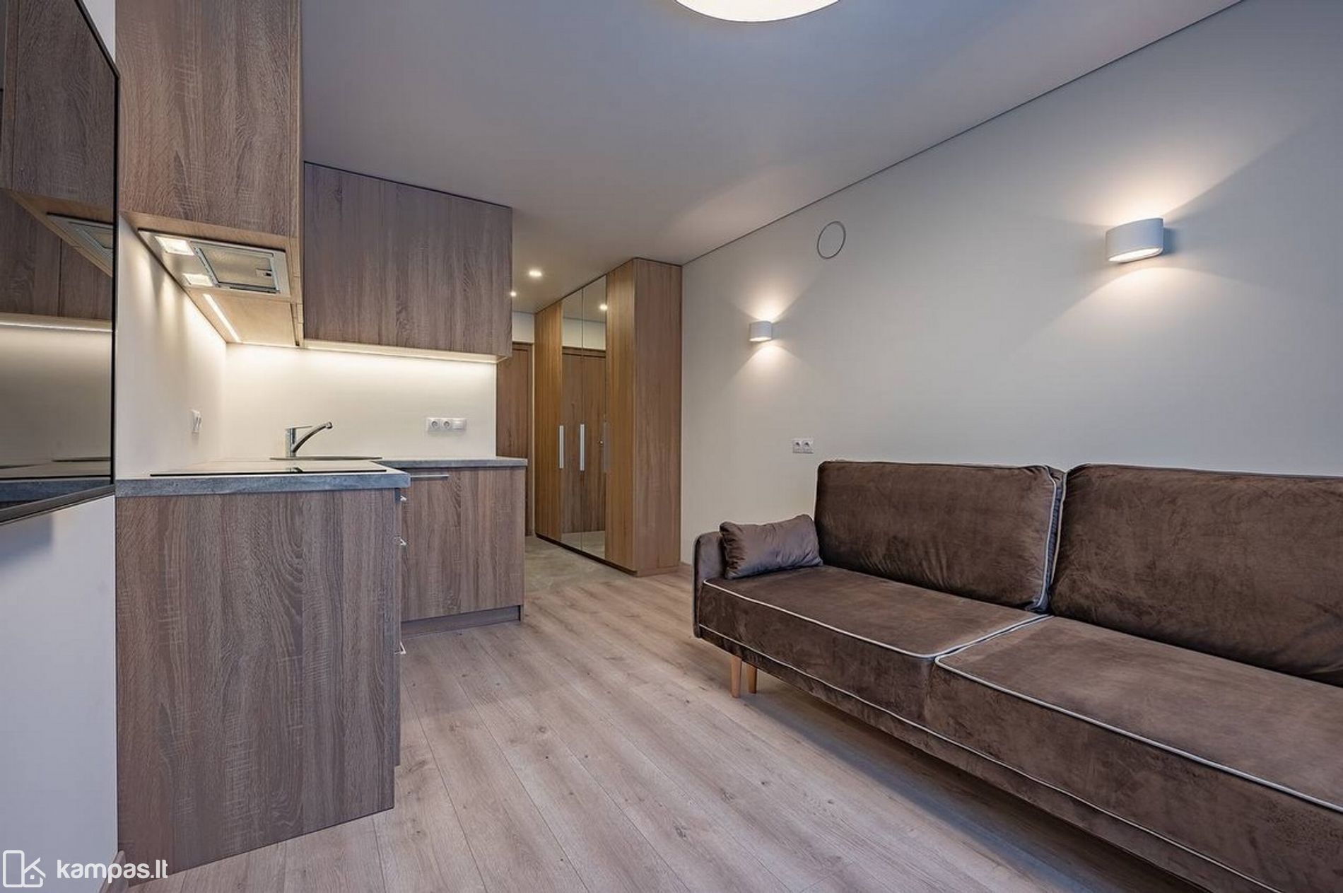 Main Image Vilnius, Žvėrynas, Studentų g.