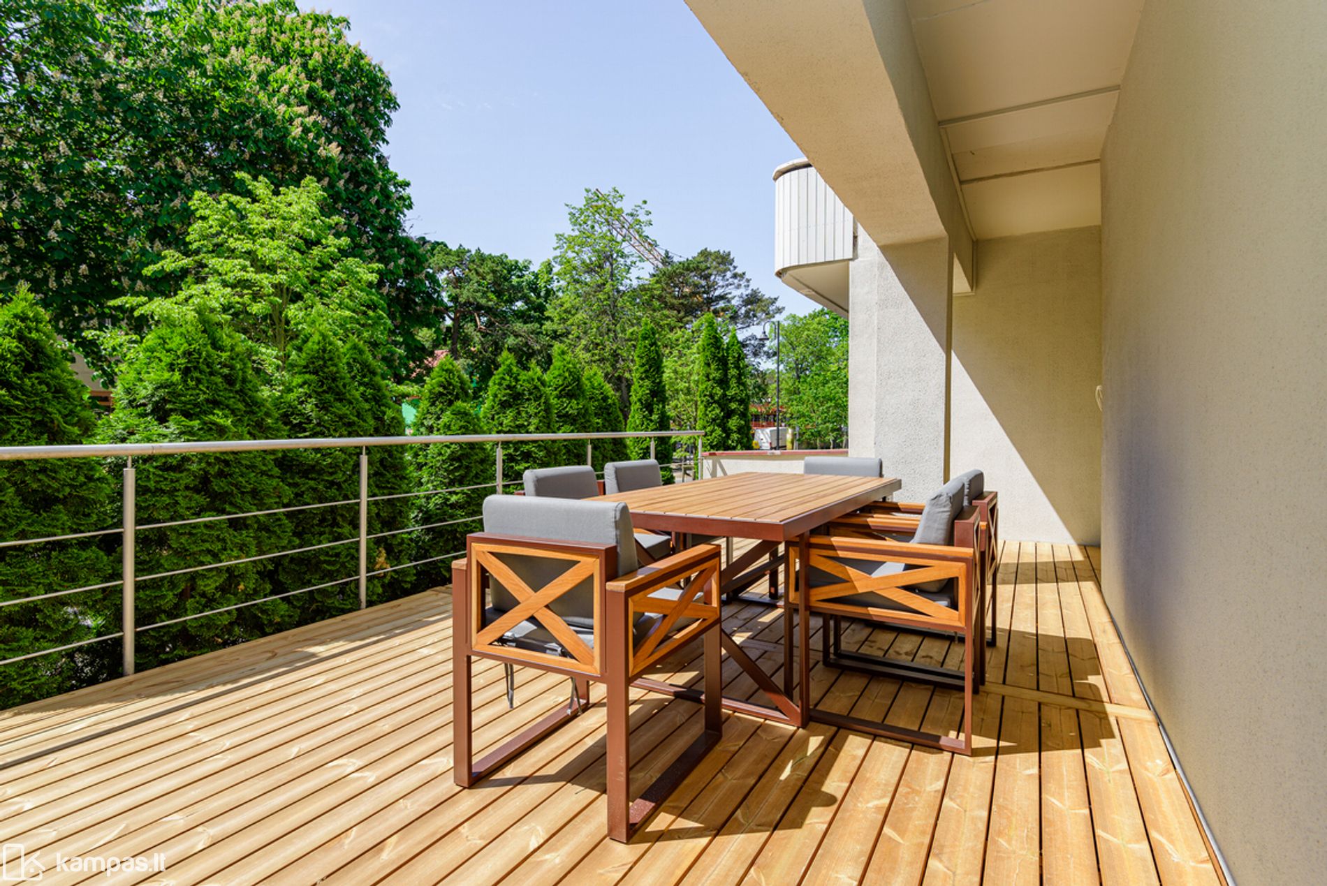 Main Image Palanga, J. Simpsono g.