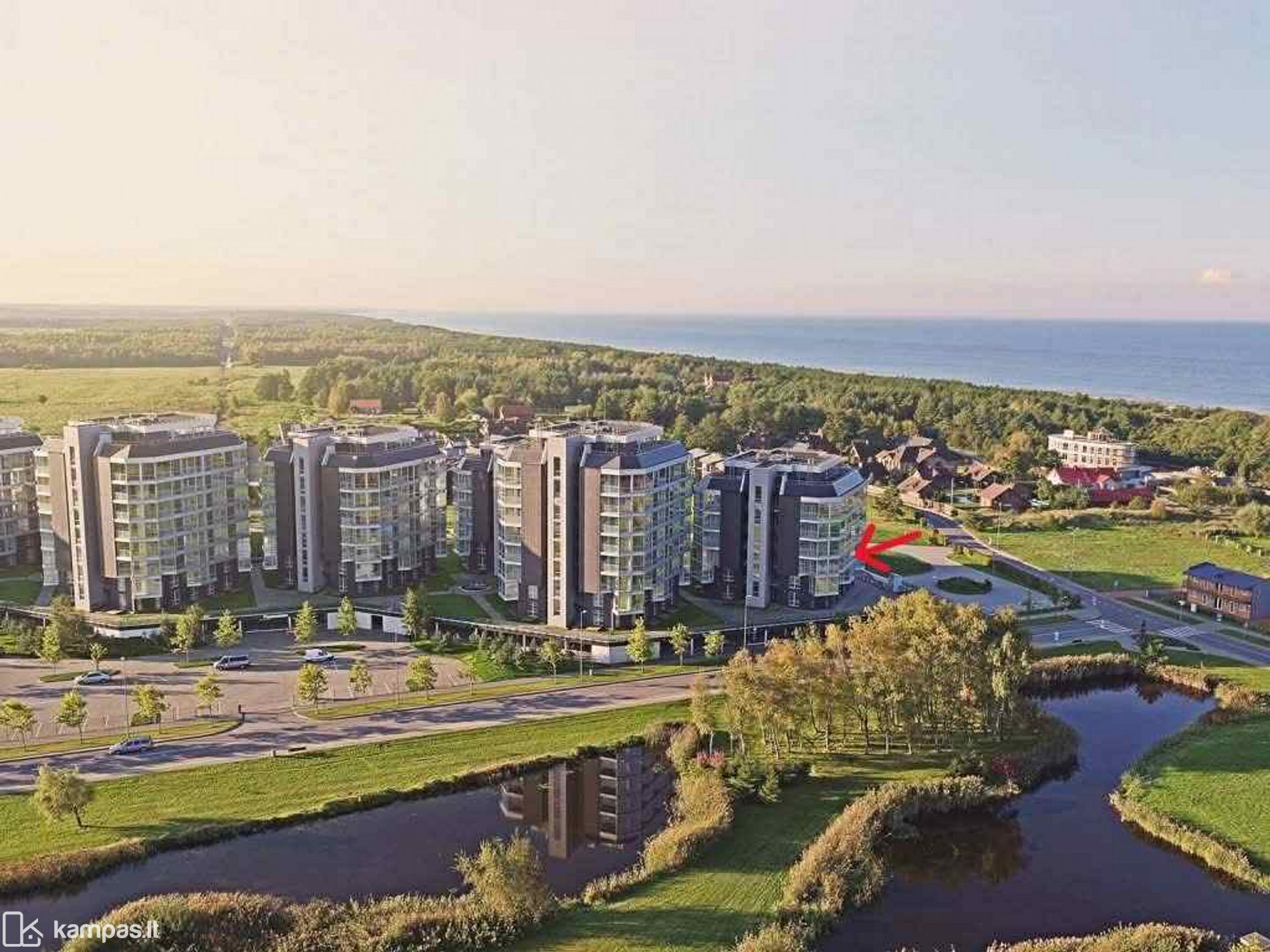 Main Image Šventoji, Mokyklos g.