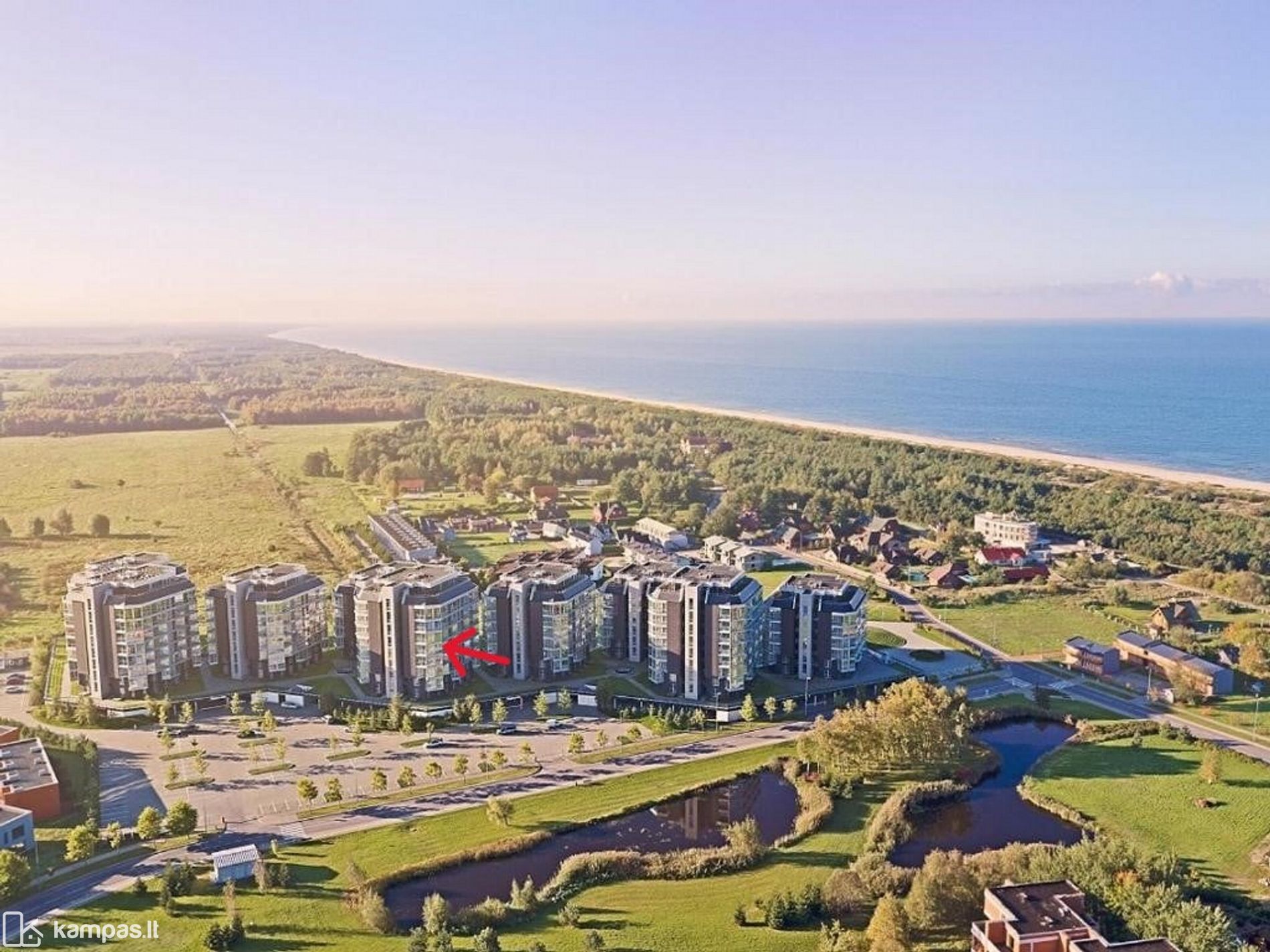 Main Image Šventoji, Mokyklos g.