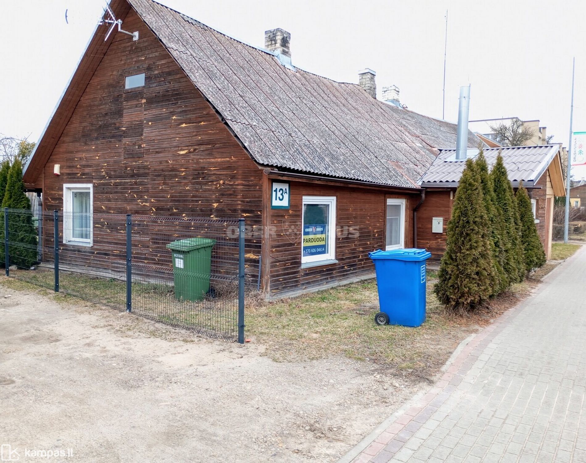 Main Image Druskininkų sav., Druskininkai, M. K. Čiurlionio g.