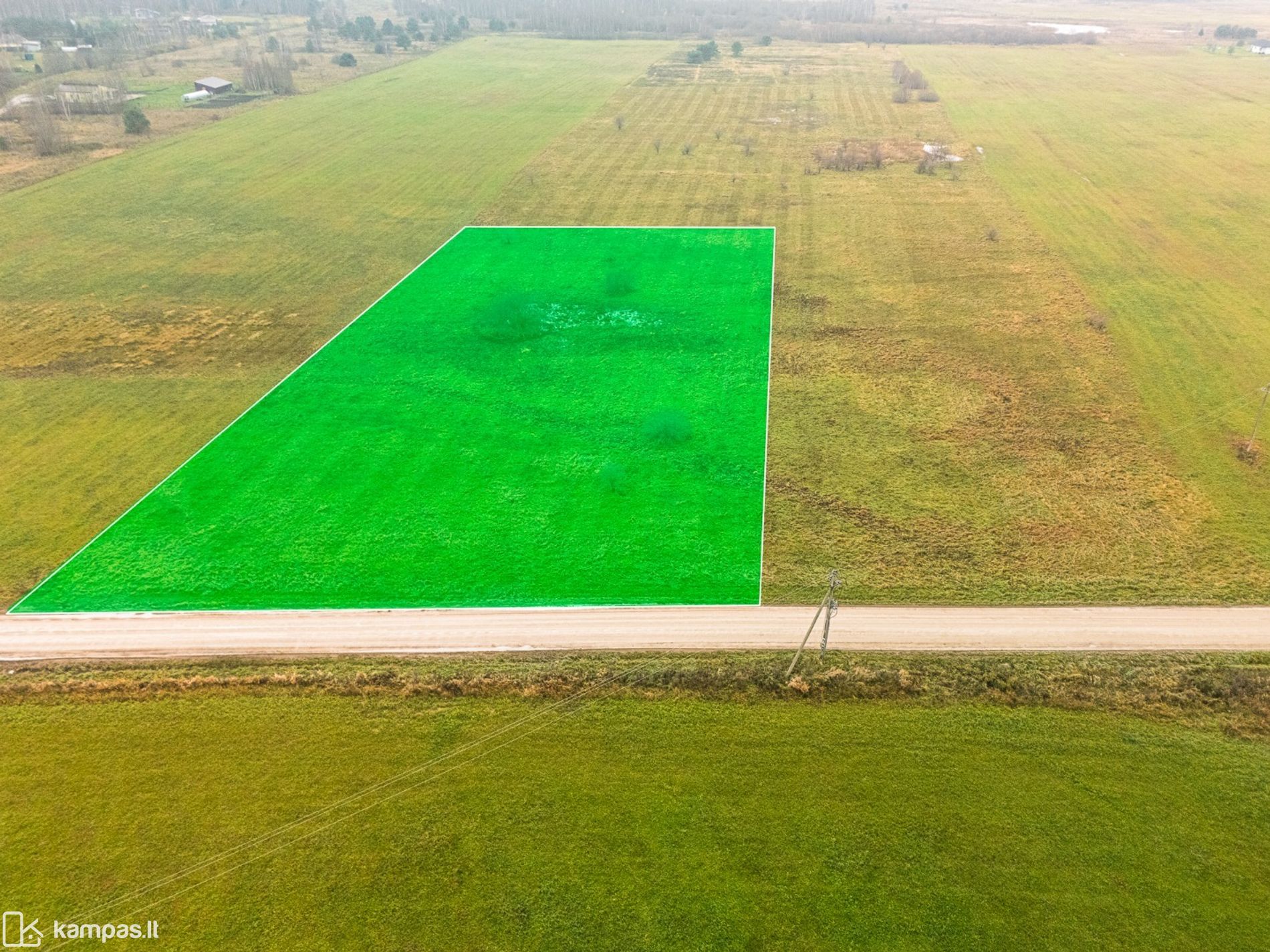 Main Image Klaipėdos r. sav., Kiškėnai, Mažosios Lietuvos g.