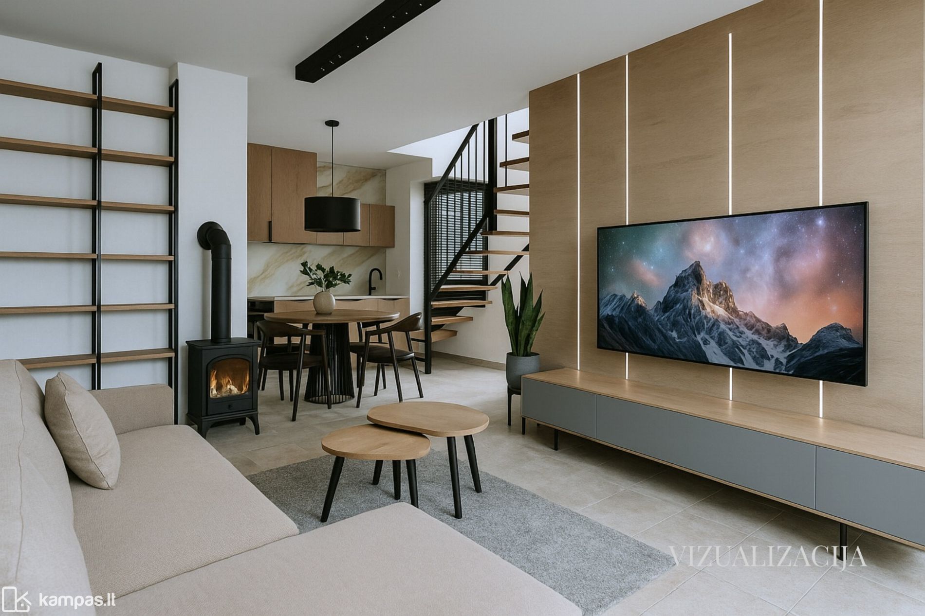 Main Image Klaipėdos r. sav., Dercekliai, Raganių g.