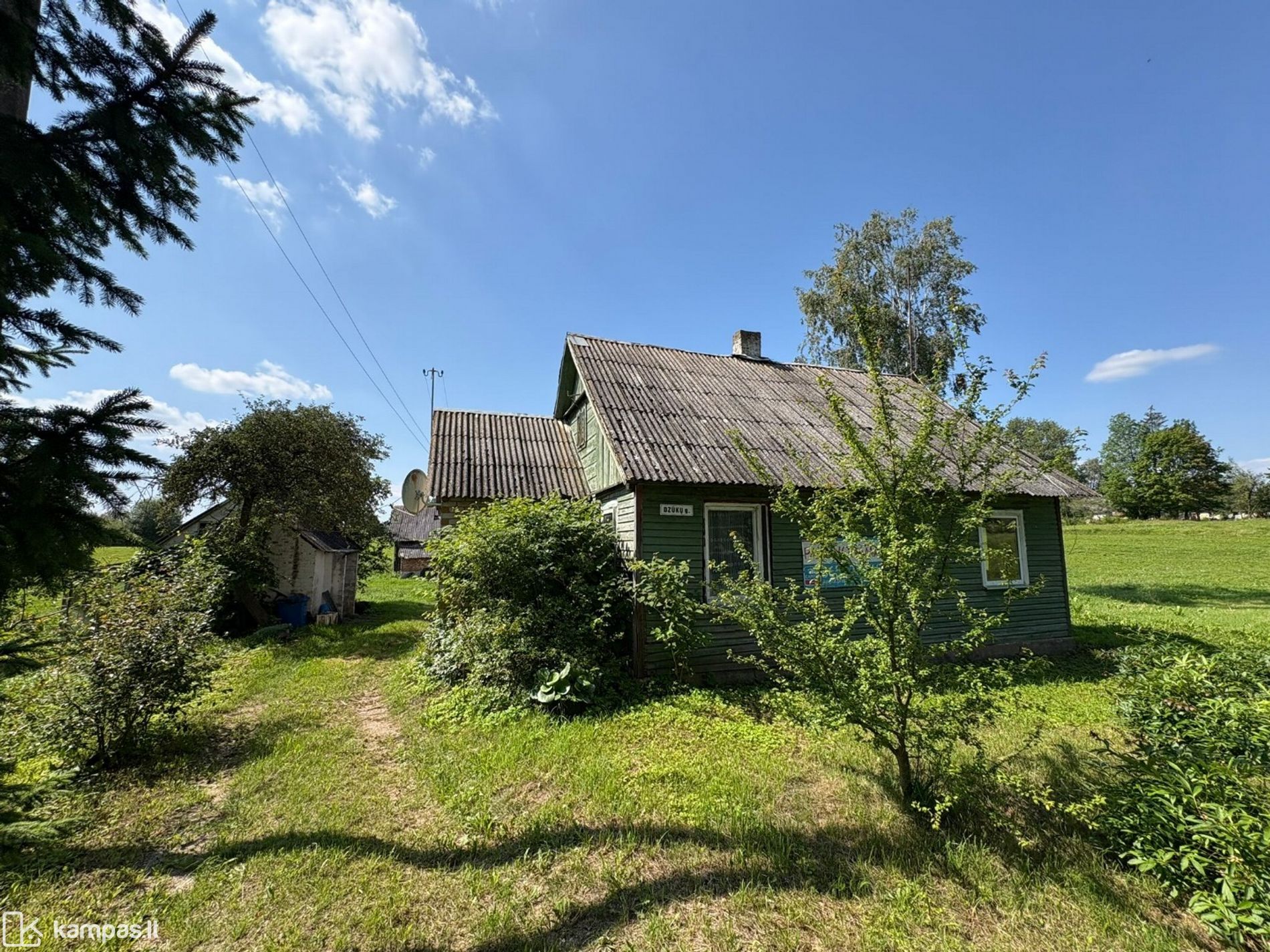 Main Image Lazdijų r. sav., Stebuliai, Dzūkų g.