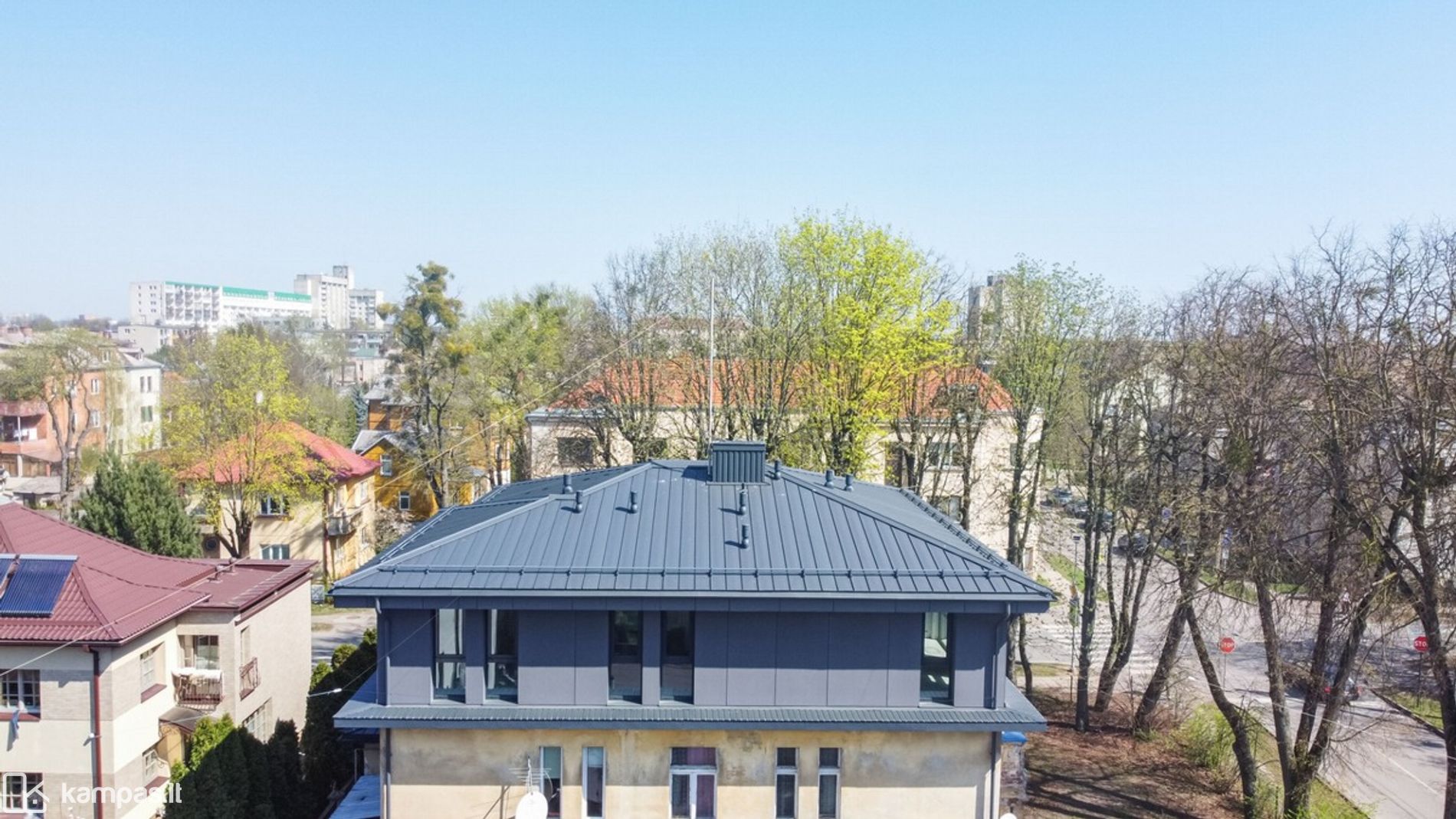 Main Image Kaunas, Žaliakalnis, Aušros g.