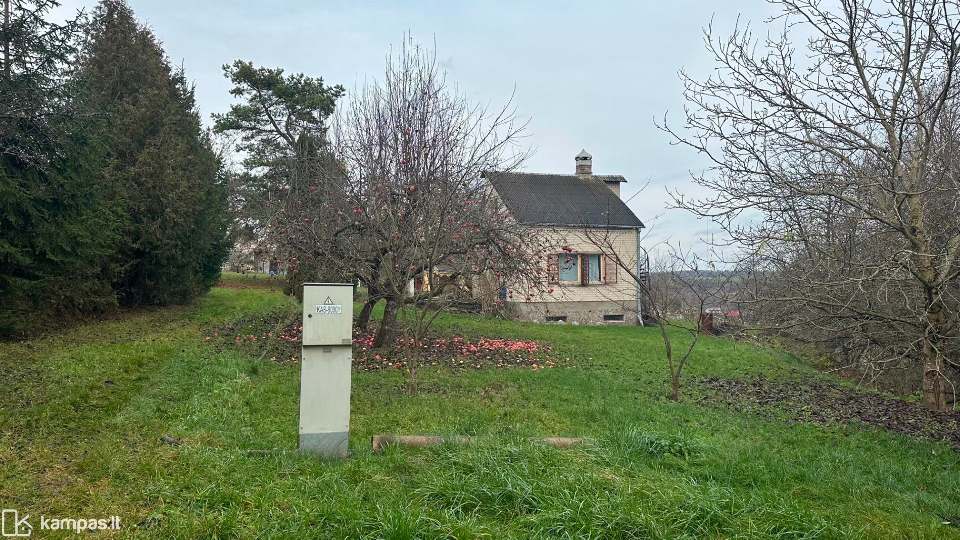 Main Image Kauno r. sav., Naujatriobiai, Astrų g.