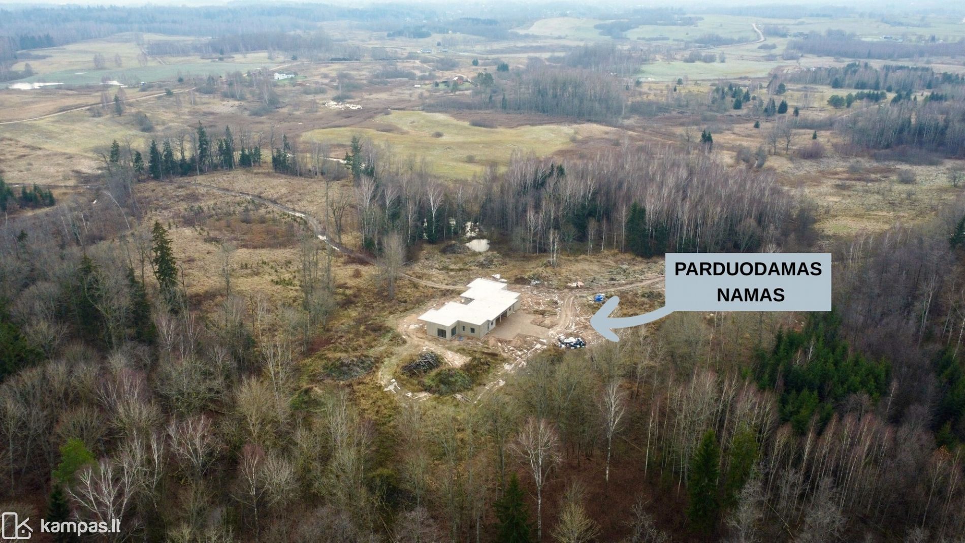 Main Image Vilniaus r. sav., Tintiniškės, Tintiniškių g.