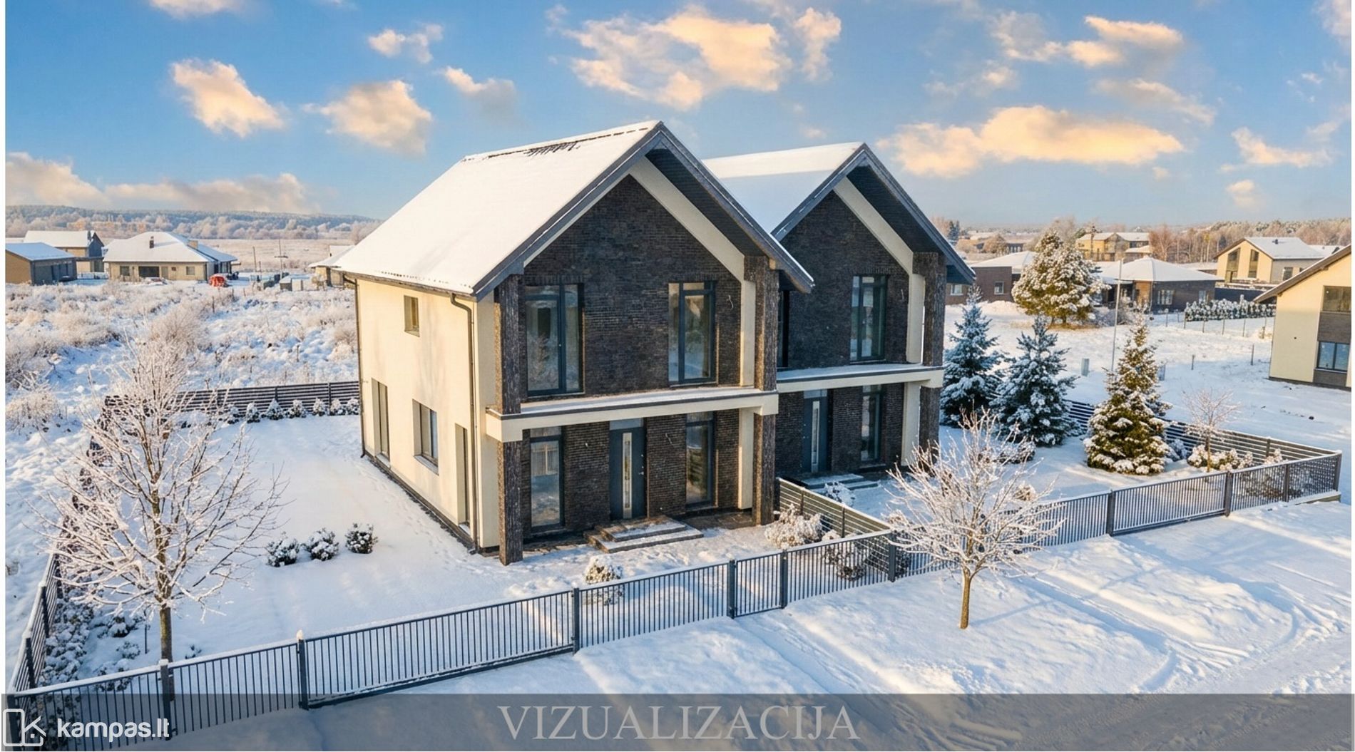 Main Image Vilnius, Verkiai, Kaributo g.