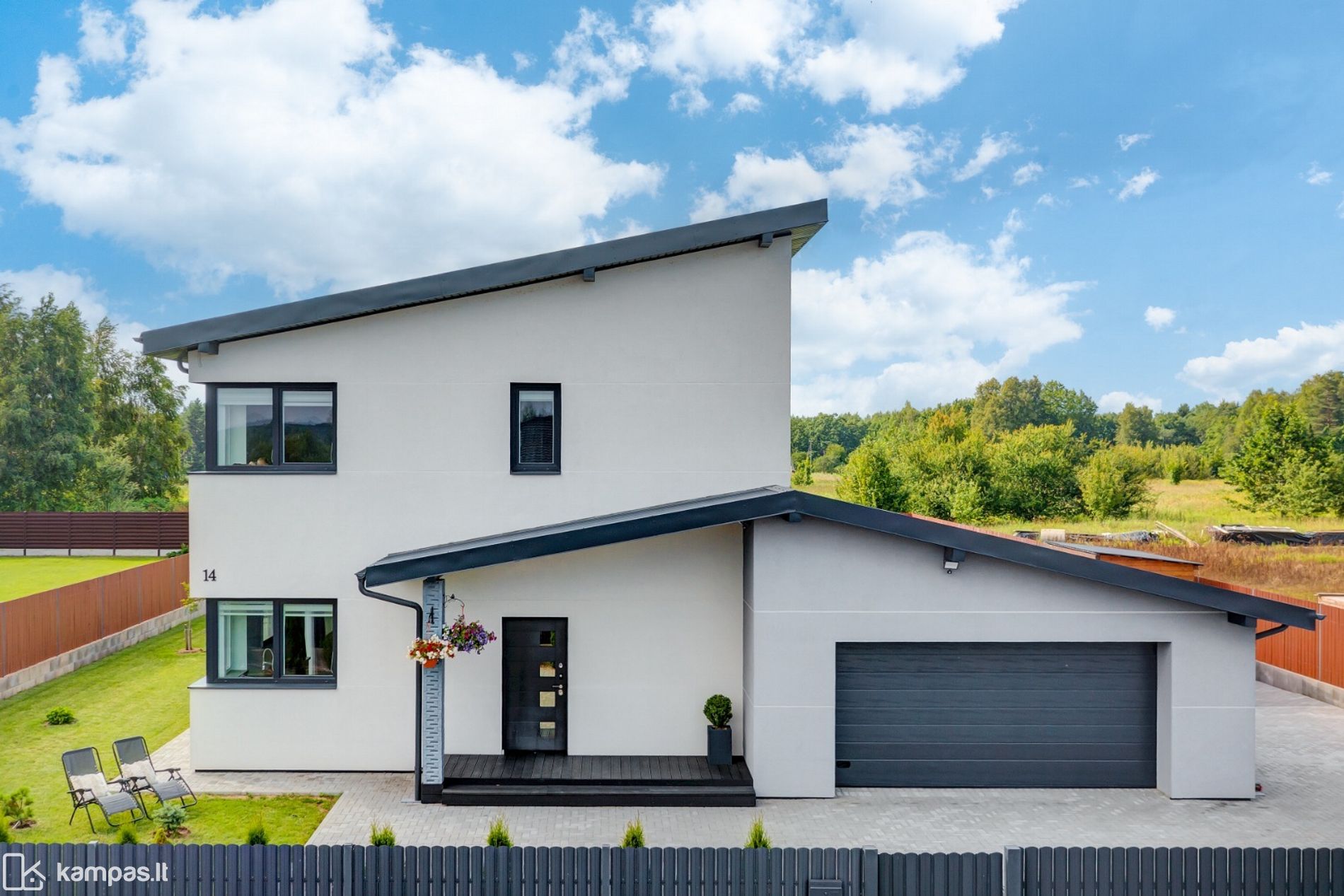 Main Image Vilniaus r. sav., Parapijoniškės, Dobilų g.