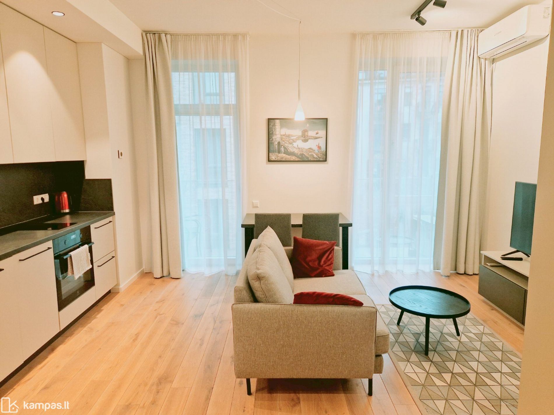 Main Image Vilnius, Senamiestis, Dainavos g.