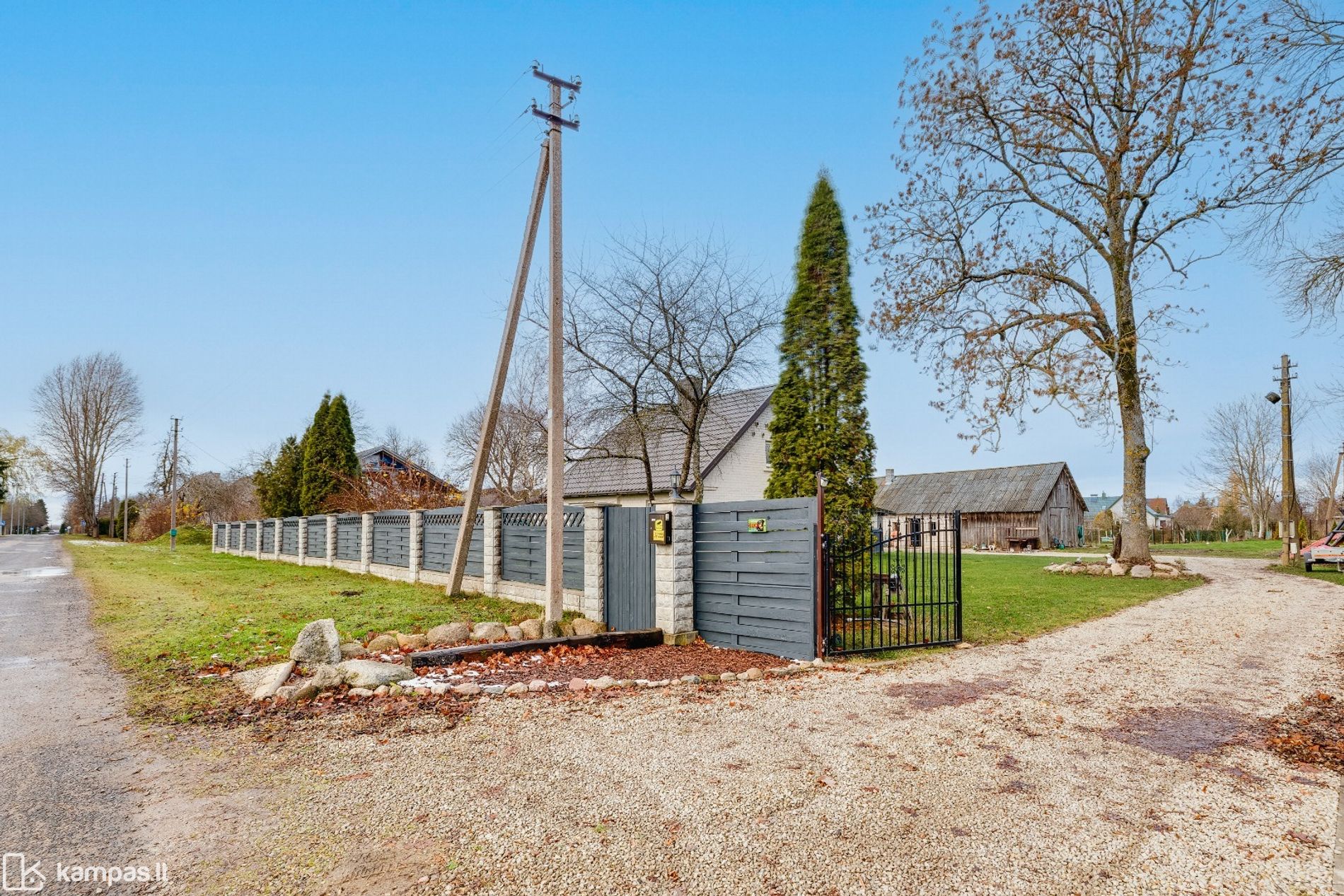 Main Image Mažeikių r. sav., Buknaičiai, Bokšto g.