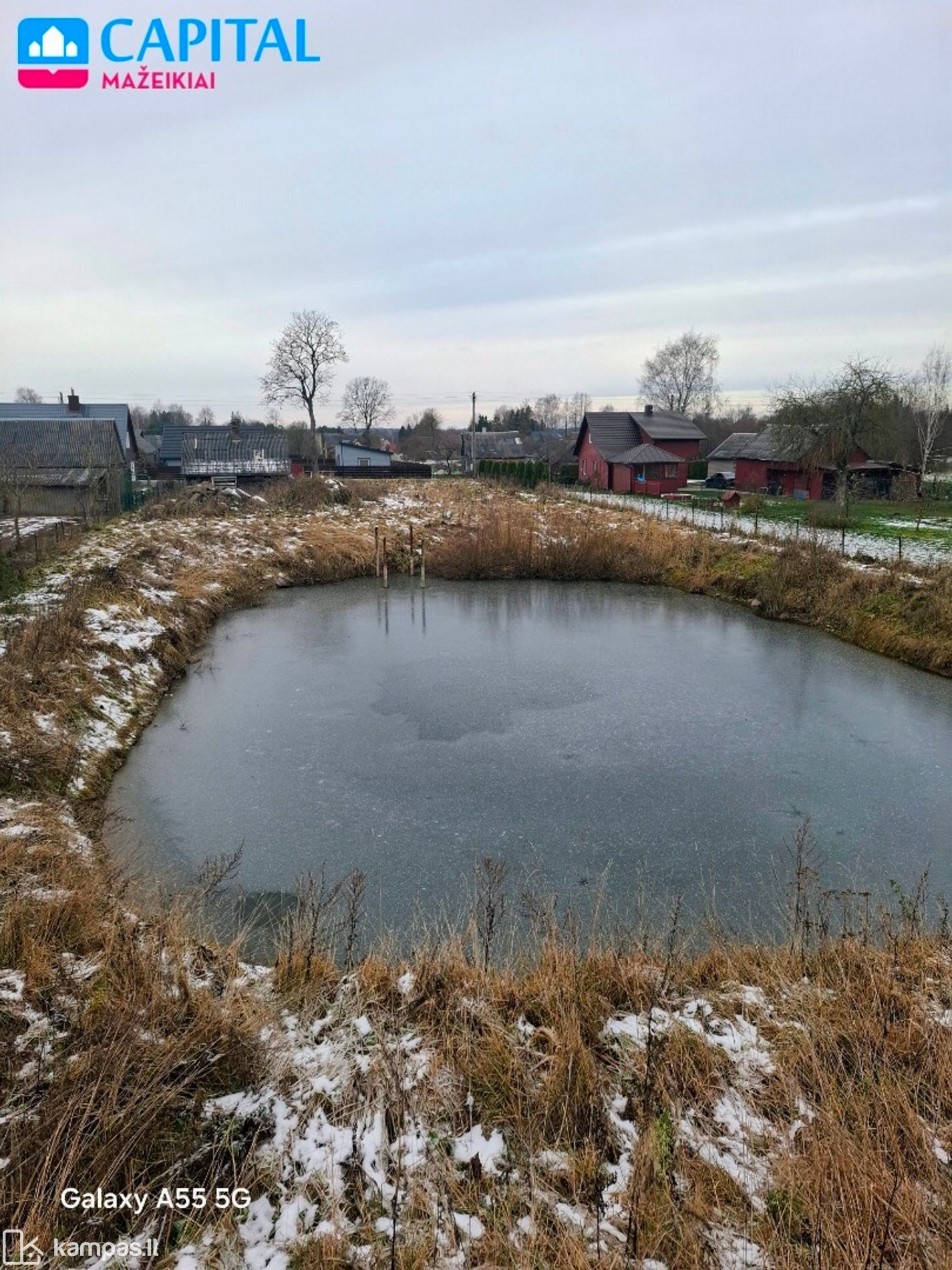 Main Image Telšių r. sav., Tryškiai, Žemaitės g.