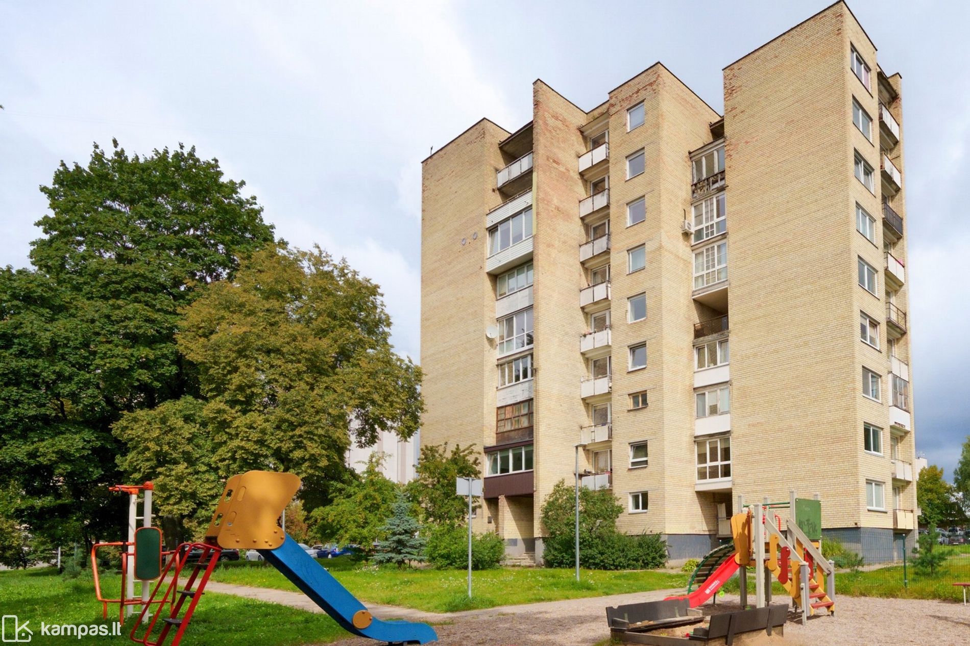 Main Image Vilnius, Žvėrynas, Saltoniškių g.