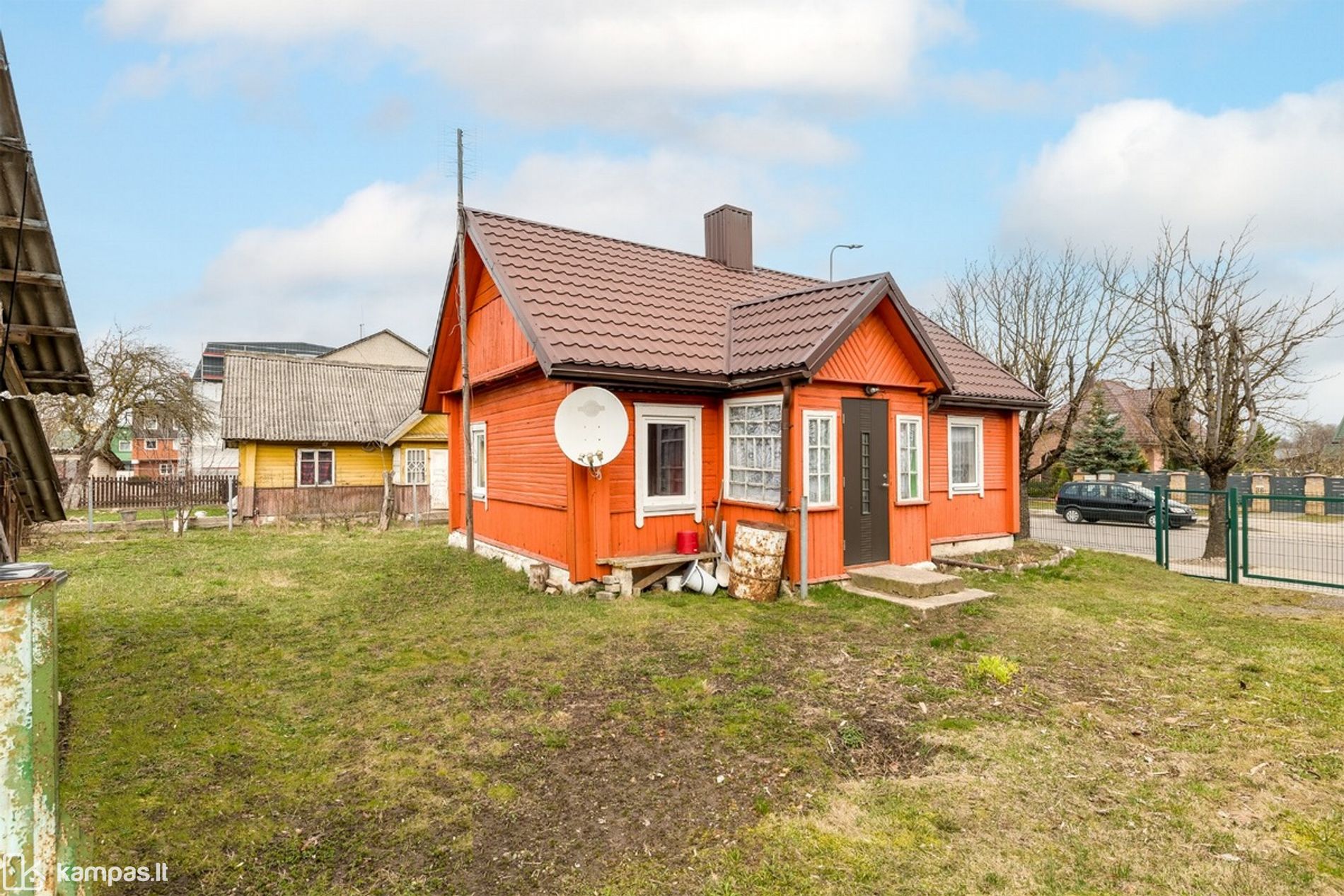 Main Image Šalčininkų r. sav., Šalčininkai, Vilniaus g.