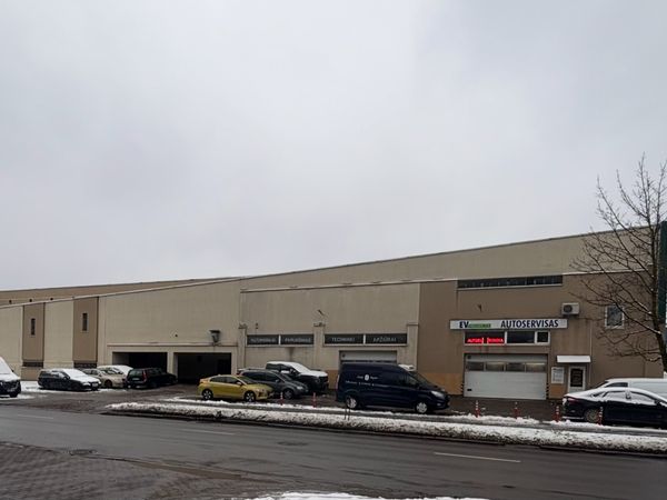 Vilnius, Fabijoniškės