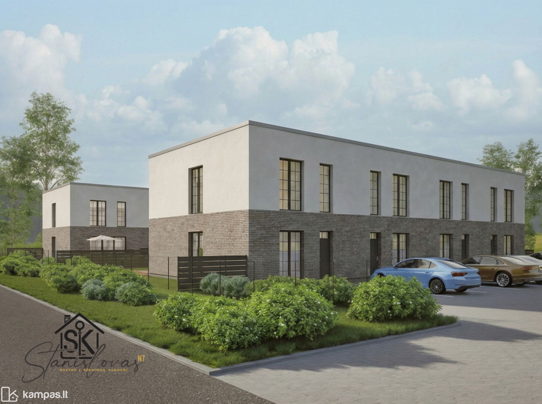 Main Image Klaipėdos r. sav., Trušeliai, Luknojų g.