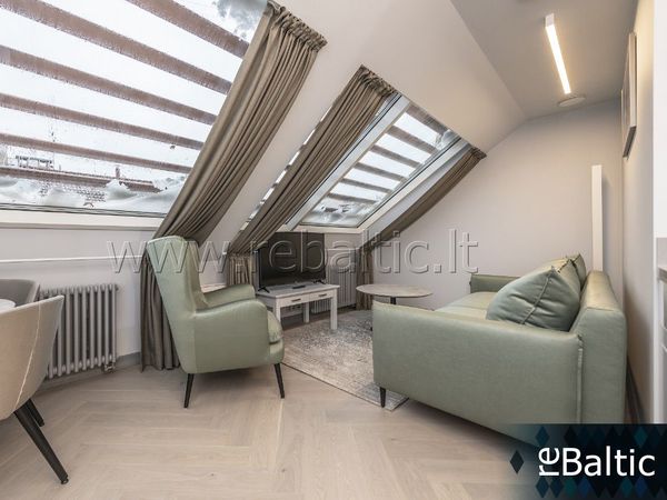 Vilnius, Senamiestis