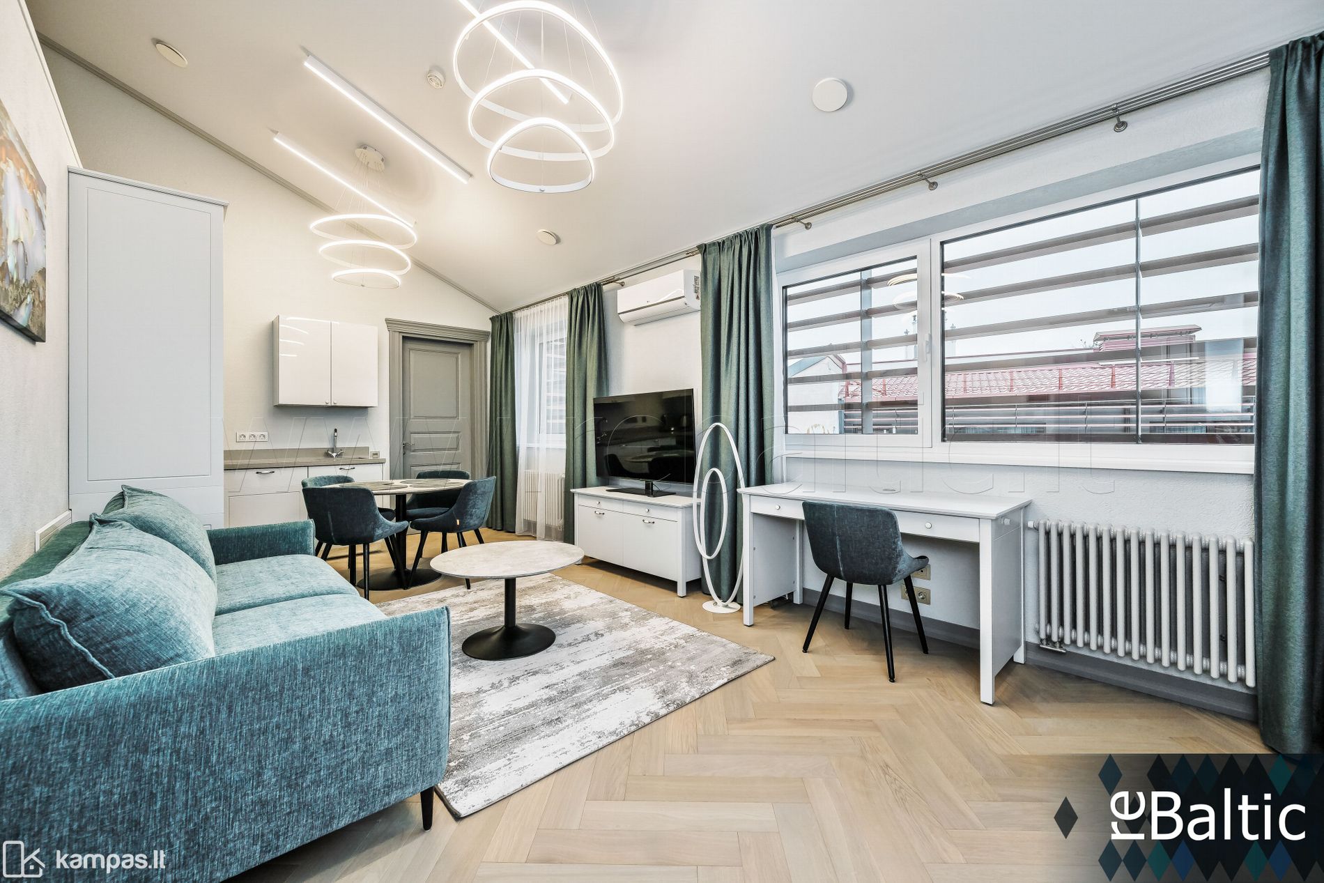 Main Image Vilnius, Senamiestis, Didžioji g.