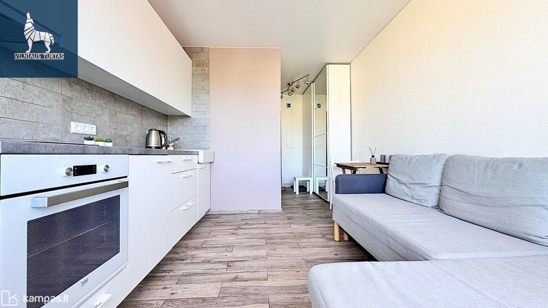 Main Image Vilnius, Naujamiestis, Naugarduko g.