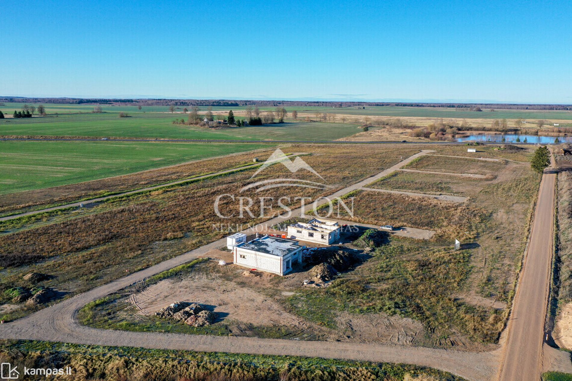 Main Image Šiaulių r. sav., Dainos, Tautinių g.