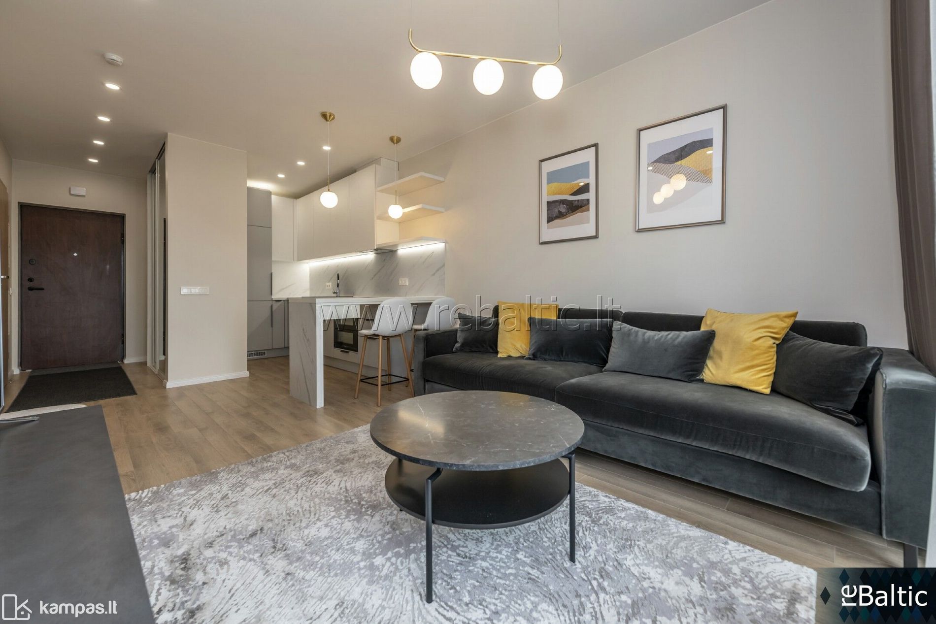 Main Image Vilnius, Markučiai, Manufaktūrų g.