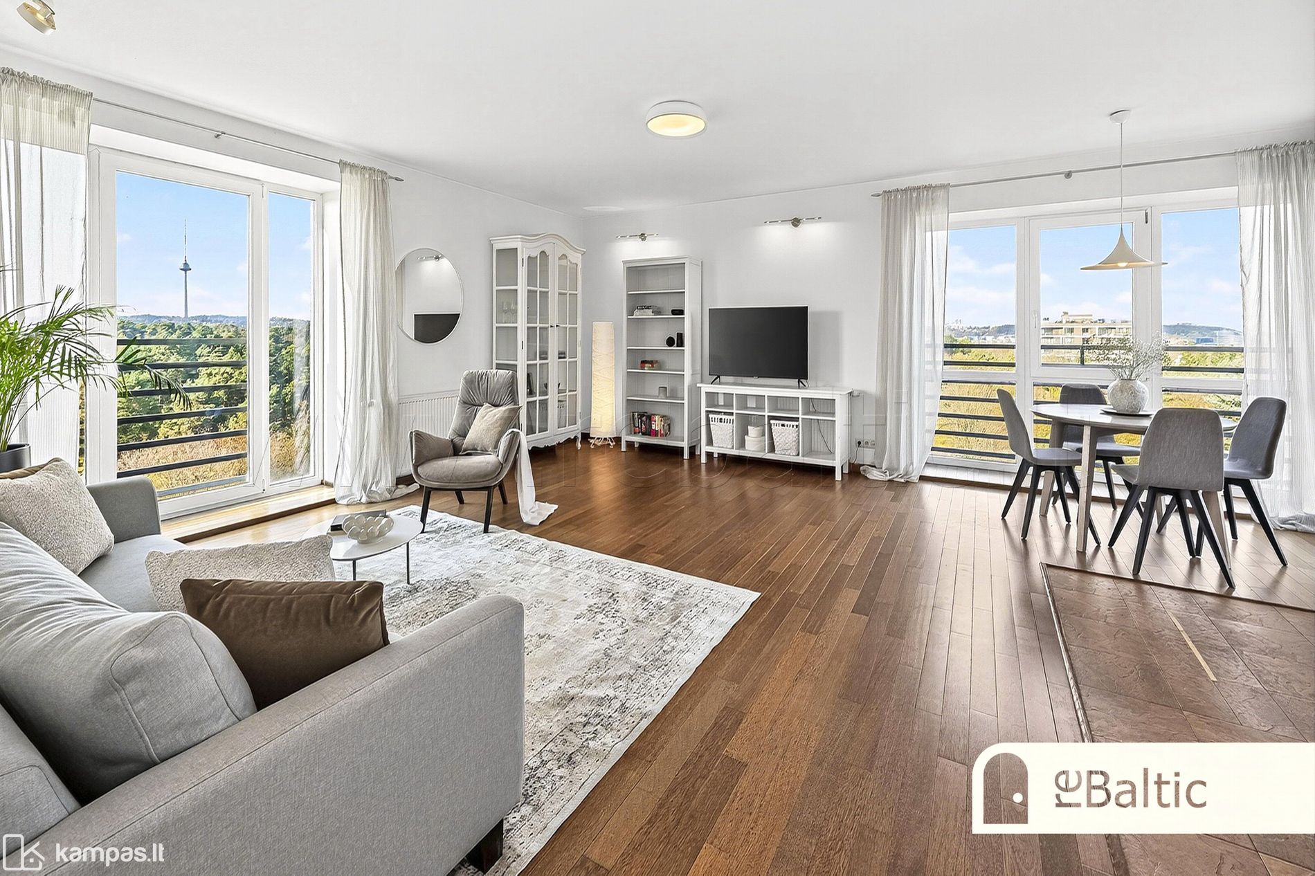 Main Image Vilnius, Naujamiestis, K. Donelaičio g.